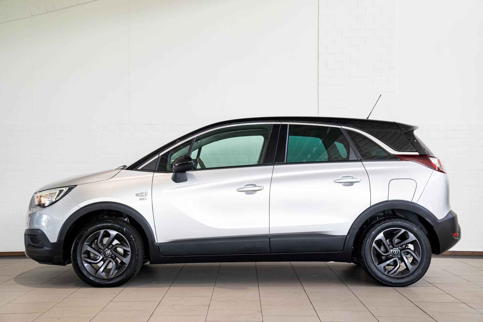 Opel Crossland X 1.2 Turbo 120 Jaar Edition | Automaat | Apple Carplay & Android Auto | Lichtmetalen velgen | - 5/30