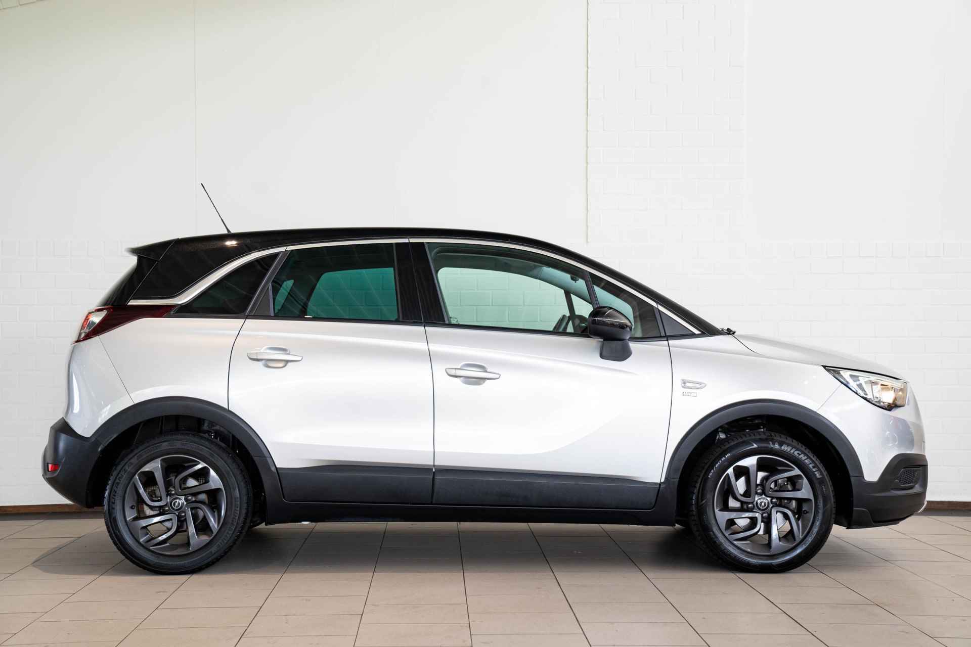 Opel Crossland X 1.2 Turbo 120 Jaar Edition | Automaat | Apple Carplay & Android Auto | Lichtmetalen velgen | - 6/30