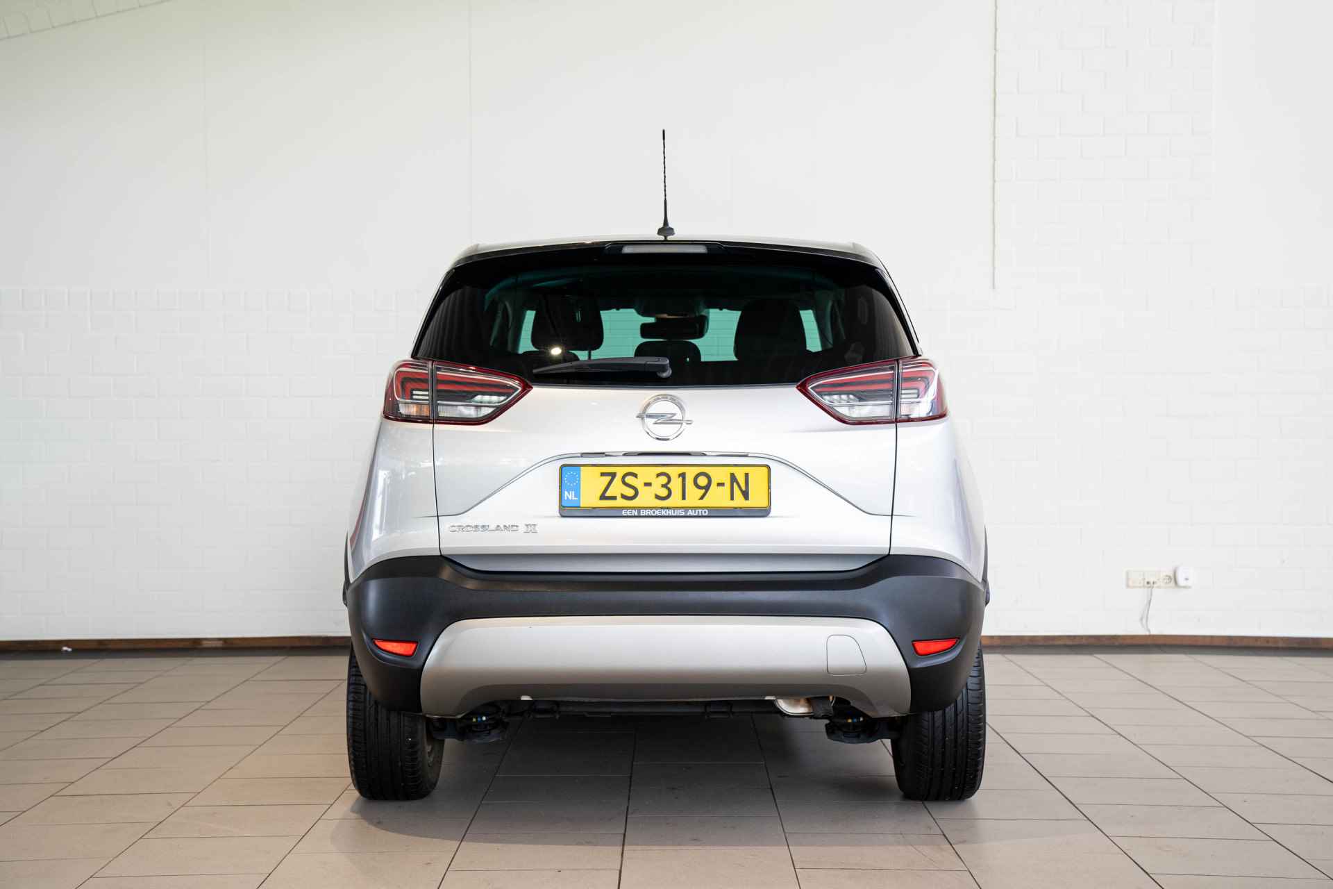 Opel Crossland X 1.2 Turbo 120 Jaar Edition | Automaat | Apple Carplay & Android Auto | Lichtmetalen velgen | - 7/30