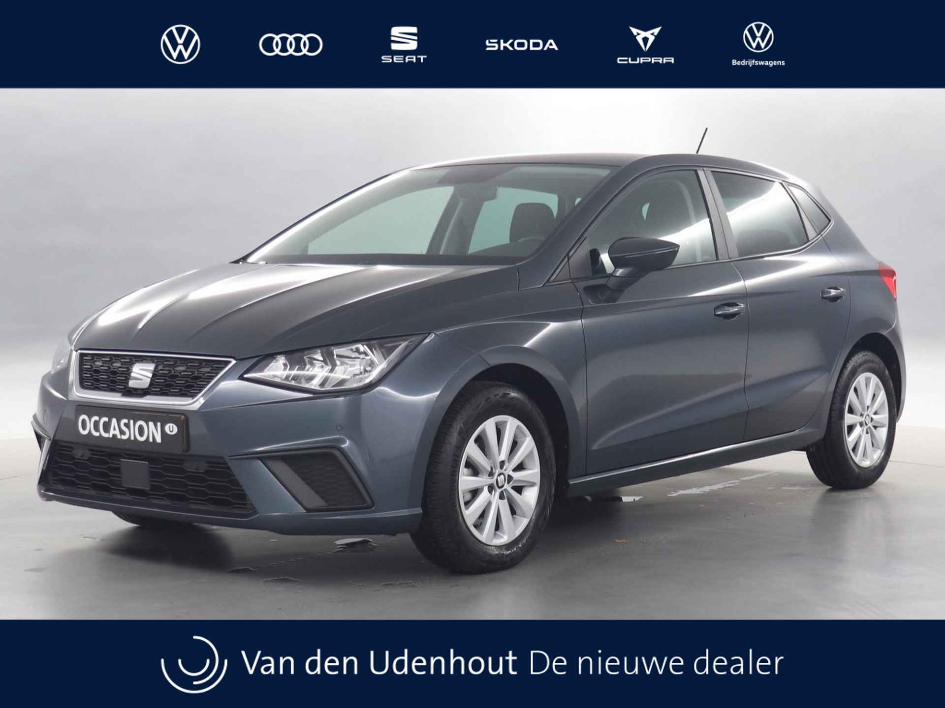 Seat Ibiza BOVAG 40-Puntencheck