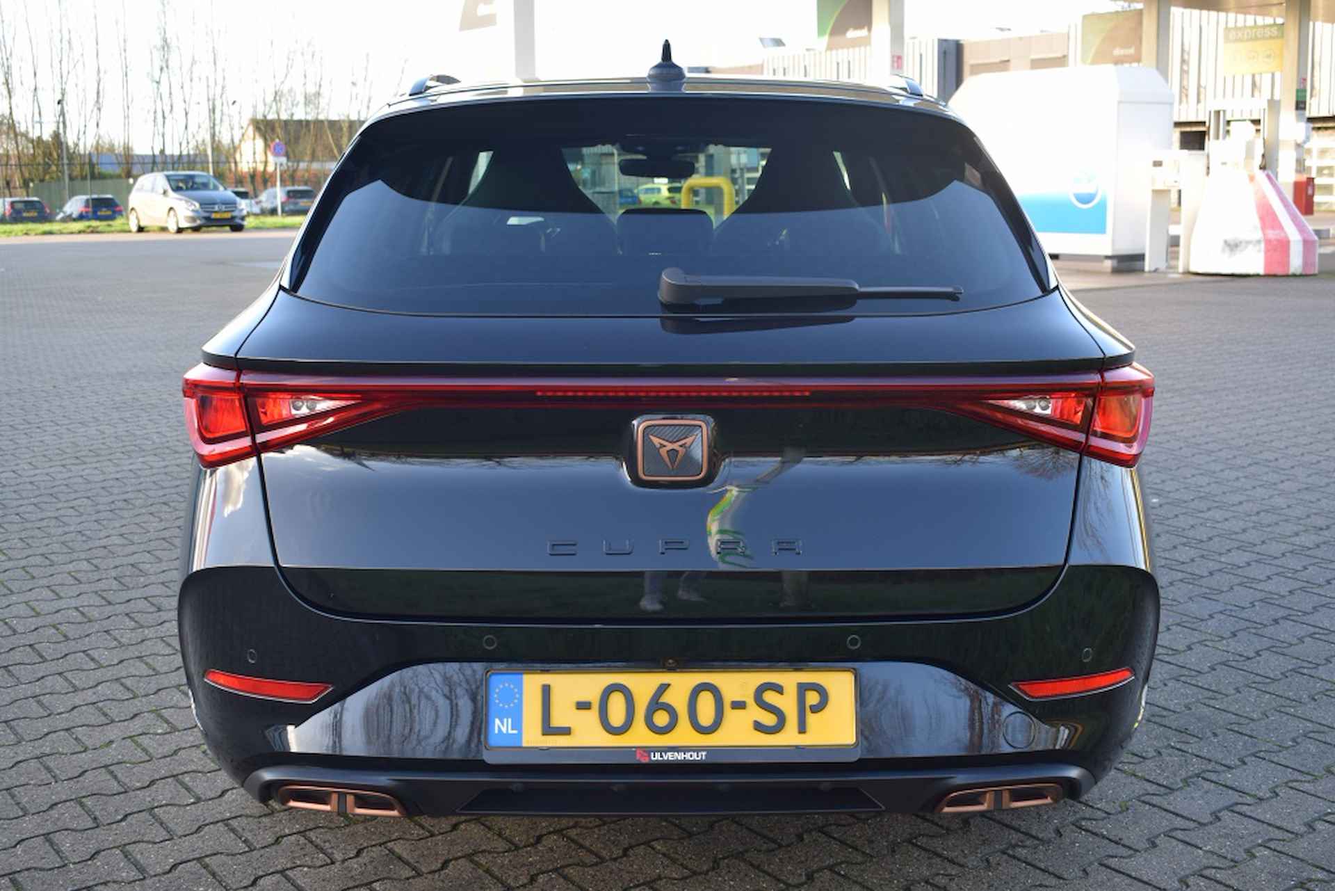 Cupra Leon Sportstourer 1.4 e-Hybrid 245 PK | RIJKLAARPRIJS INCL. BTW EN GARANTIE! | - 5/28