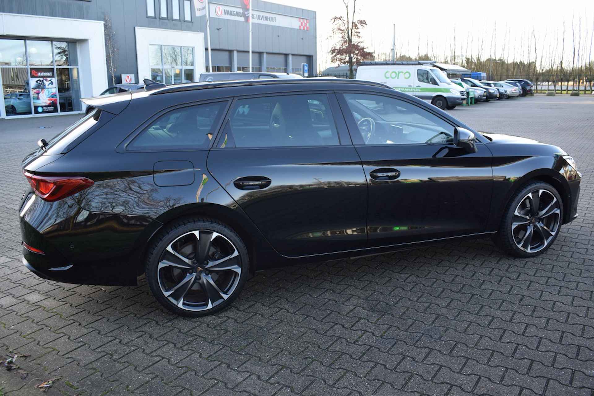 Cupra Leon Sportstourer 1.4 e-Hybrid 245 PK | RIJKLAARPRIJS INCL. BTW EN GARANTIE! | - 6/28