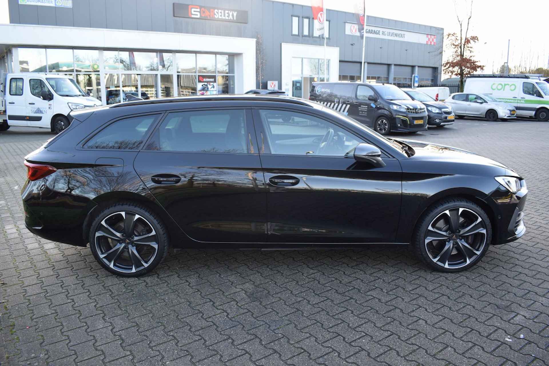 Cupra Leon Sportstourer 1.4 e-Hybrid 245 PK | RIJKLAARPRIJS INCL. BTW EN GARANTIE! | - 7/28