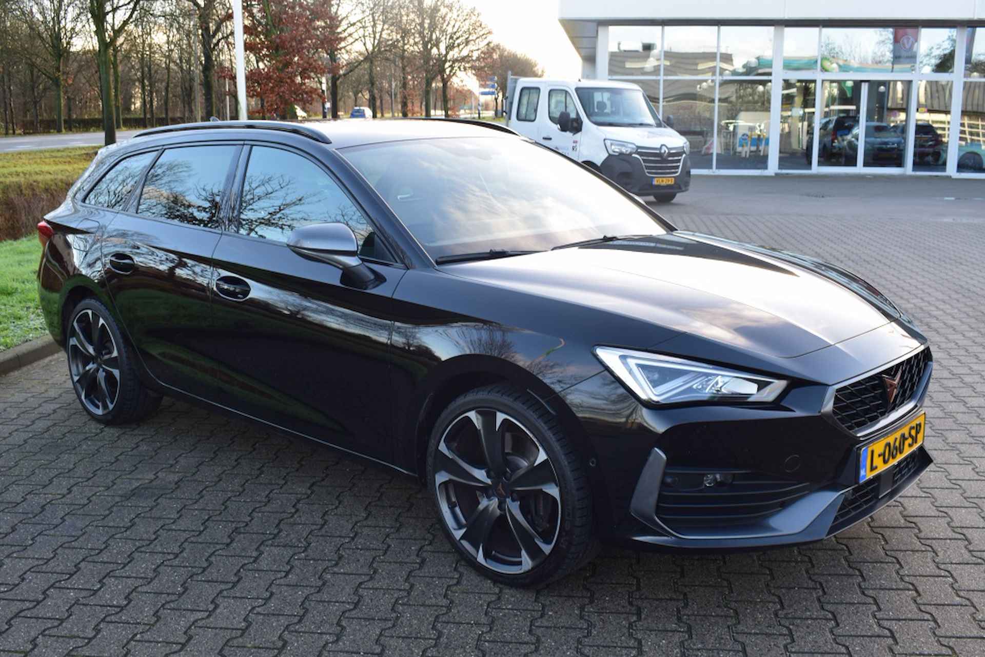 Cupra Leon Sportstourer 1.4 e-Hybrid 245 PK | RIJKLAARPRIJS INCL. BTW EN GARANTIE! | - 8/28