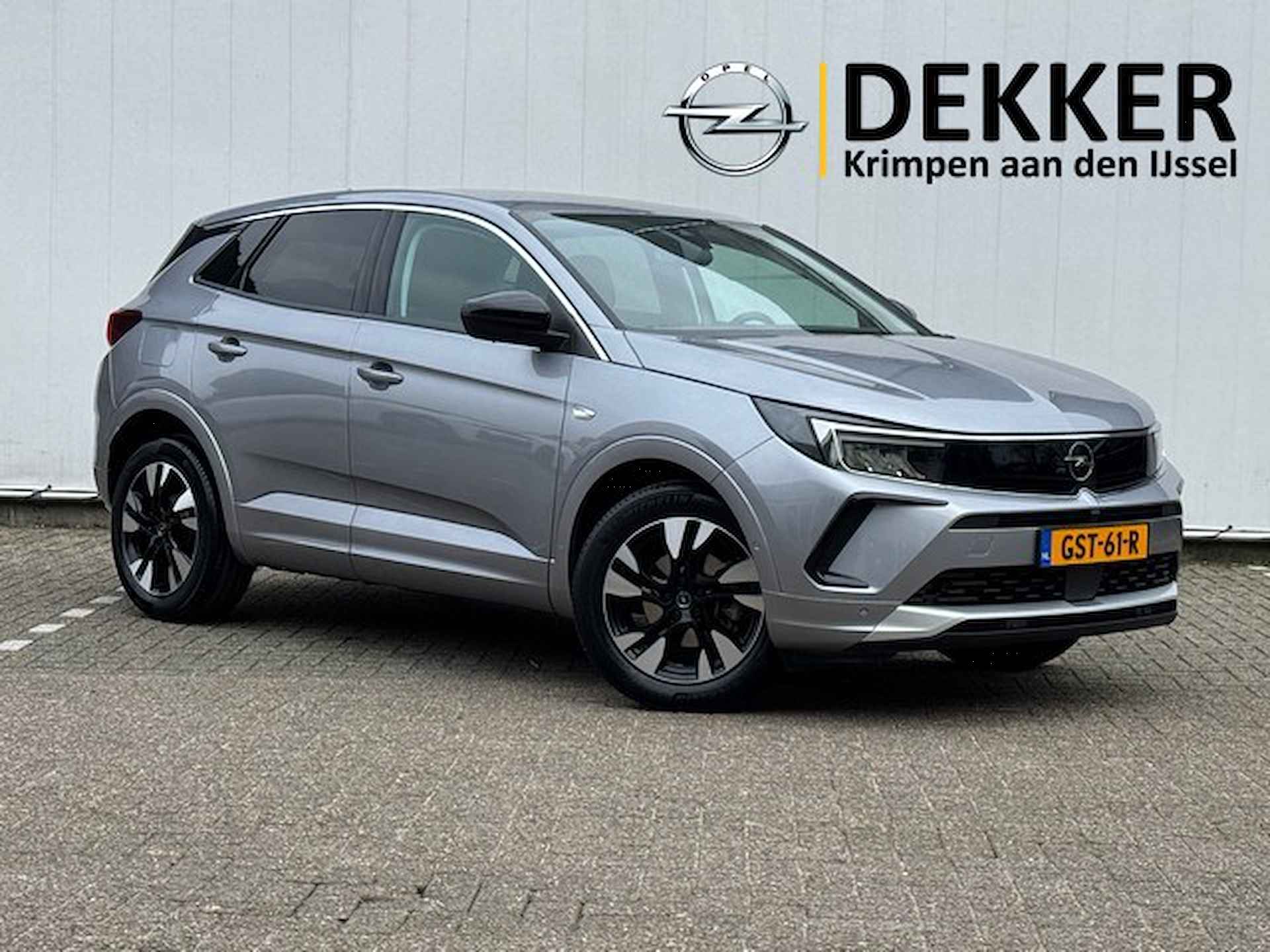 Opel Grandland X BOVAG 40-Puntencheck