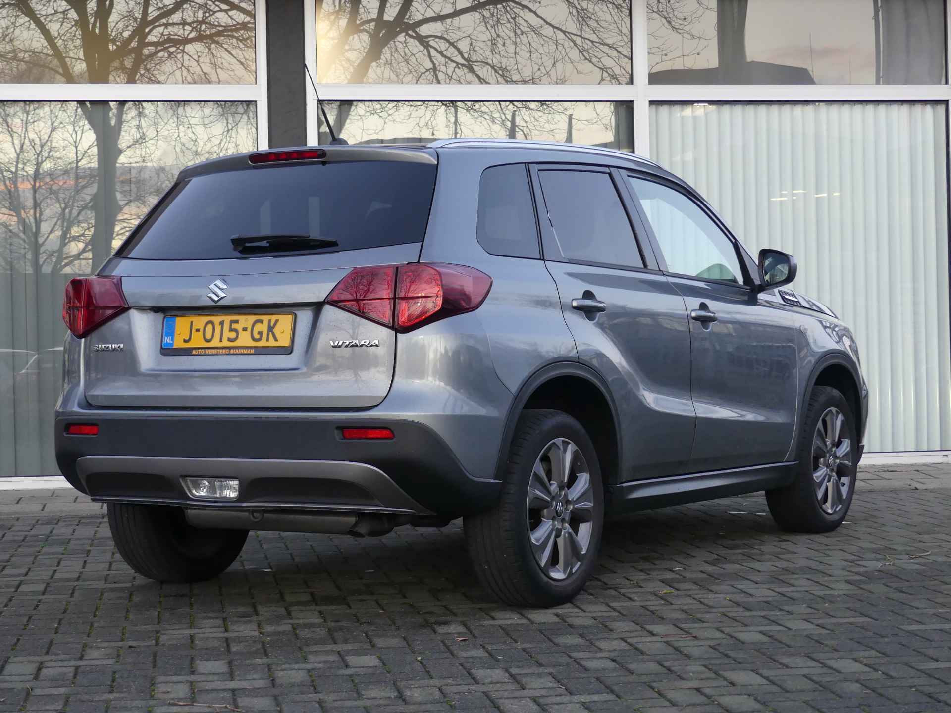 Suzuki Vitara 1.0 Boosterjet Select Vol. dealer onderhouden! Origineel Nederlandse auto! - 5/29