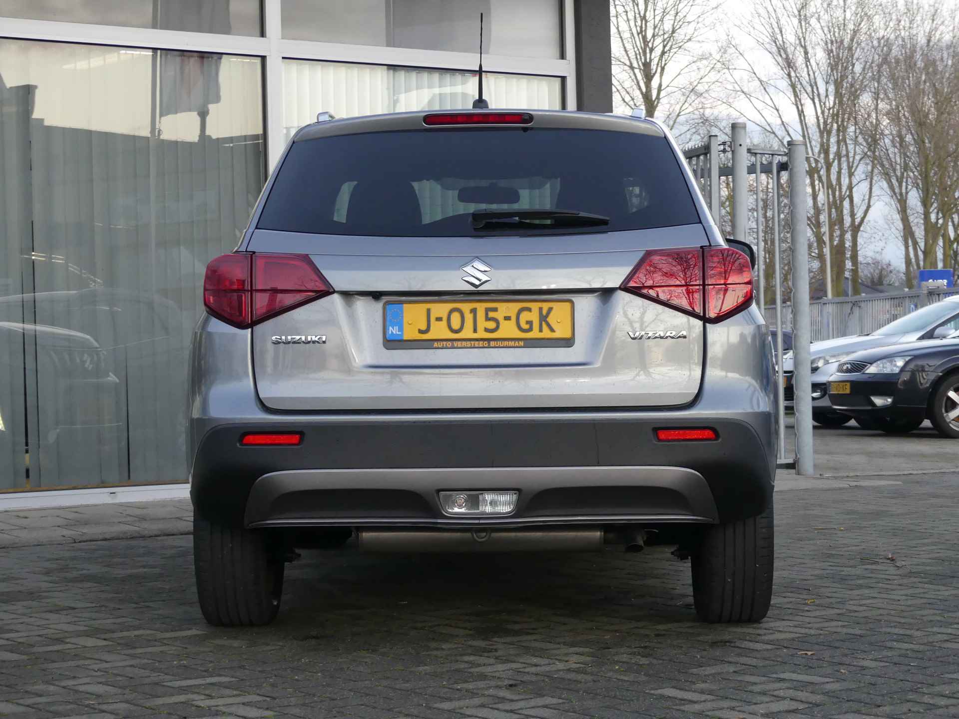 Suzuki Vitara 1.0 Boosterjet Select Vol. dealer onderhouden! Origineel Nederlandse auto! - 7/29