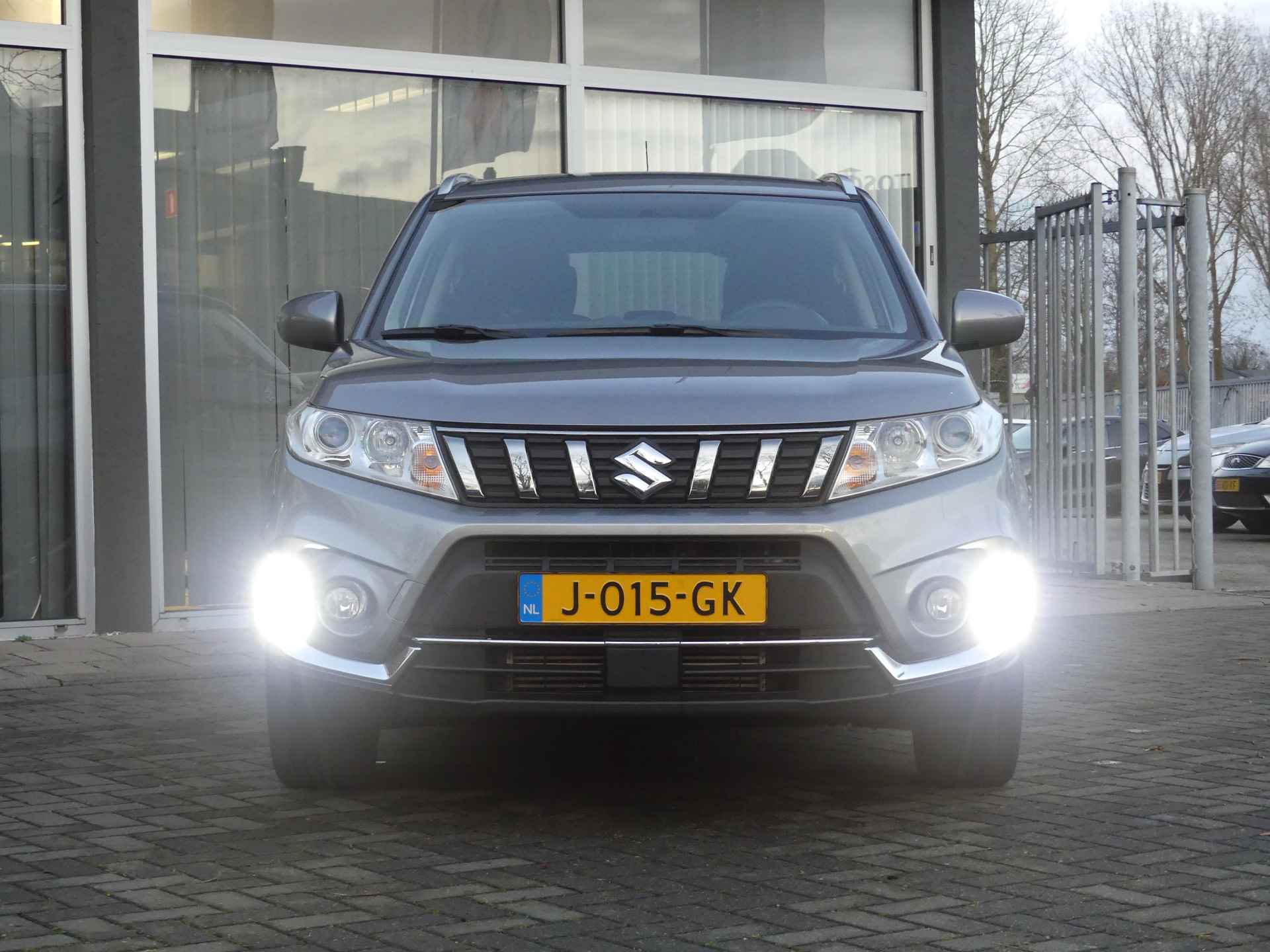 Suzuki Vitara 1.0 Boosterjet Select Vol. dealer onderhouden! Origineel Nederlandse auto! - 8/29