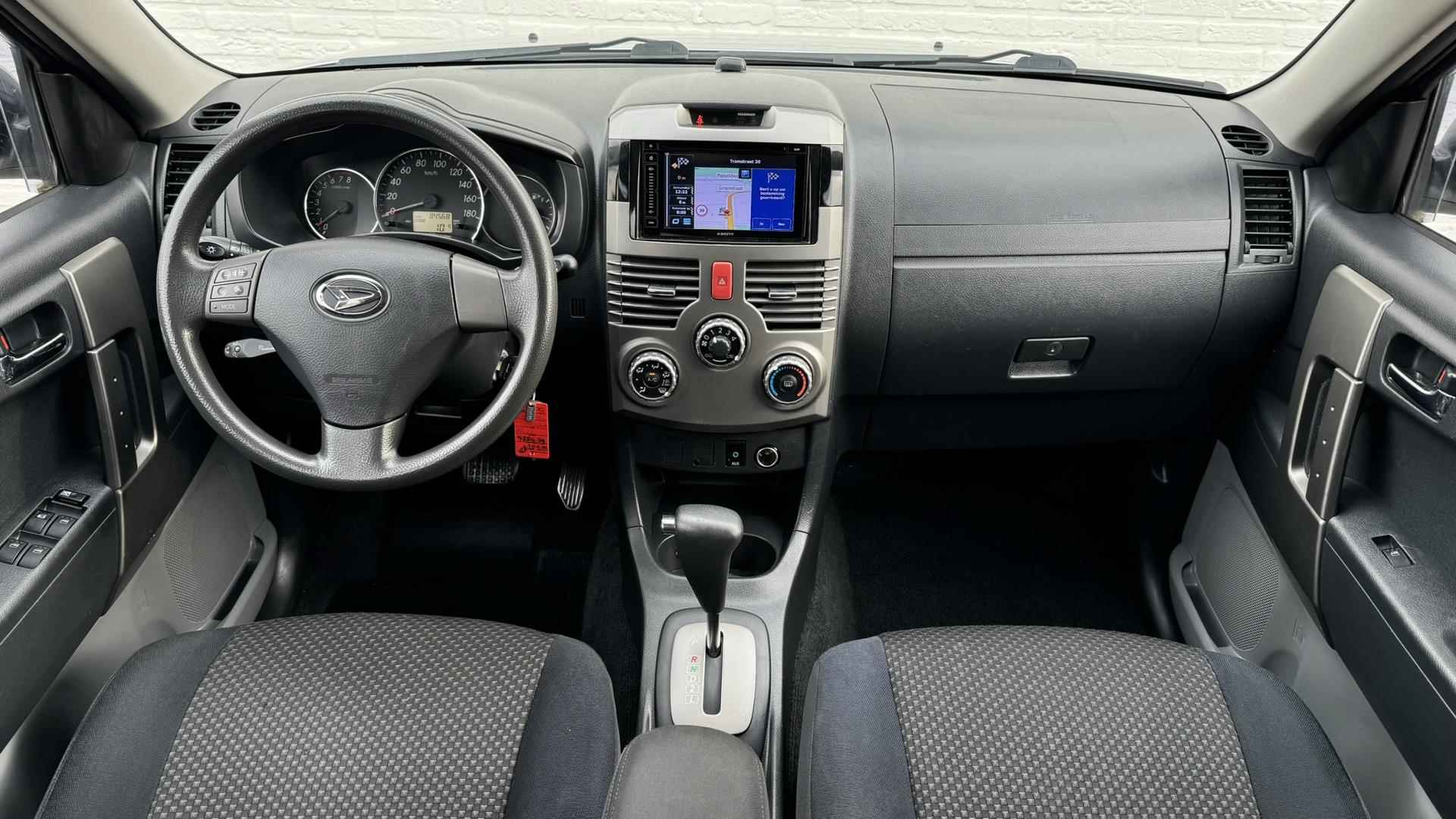 Daihatsu Terios 1.5-16v Explore 2WD Automaat Cruise Airco Navigatie Dab Usb Trekhaak - 5/43