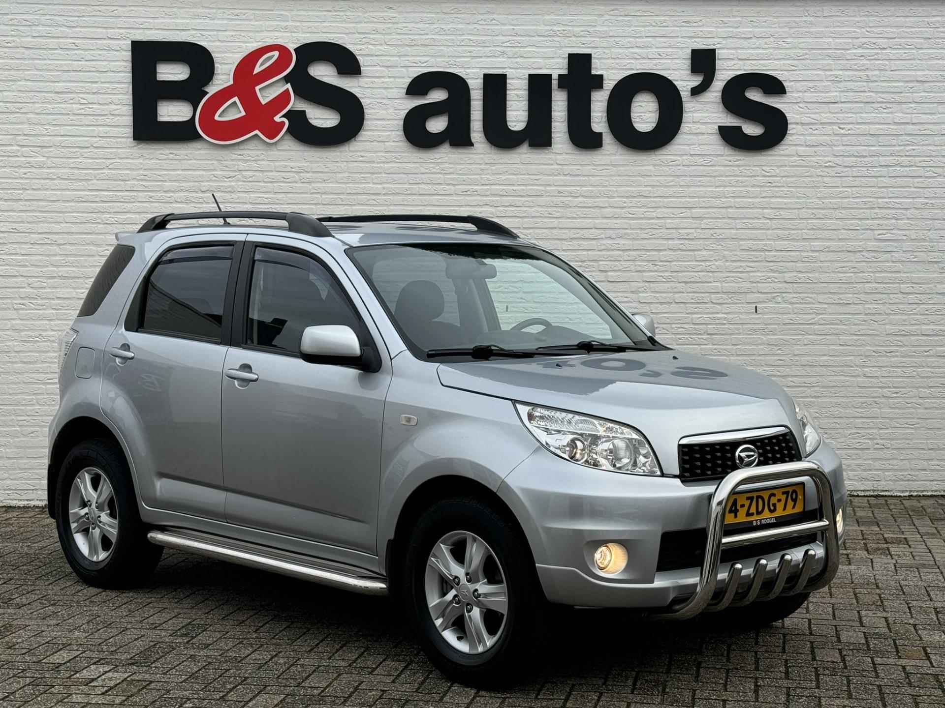 Daihatsu Terios 1.5-16v Explore 2WD Automaat Cruise Airco Navigatie Dab Usb Trekhaak - 12/43