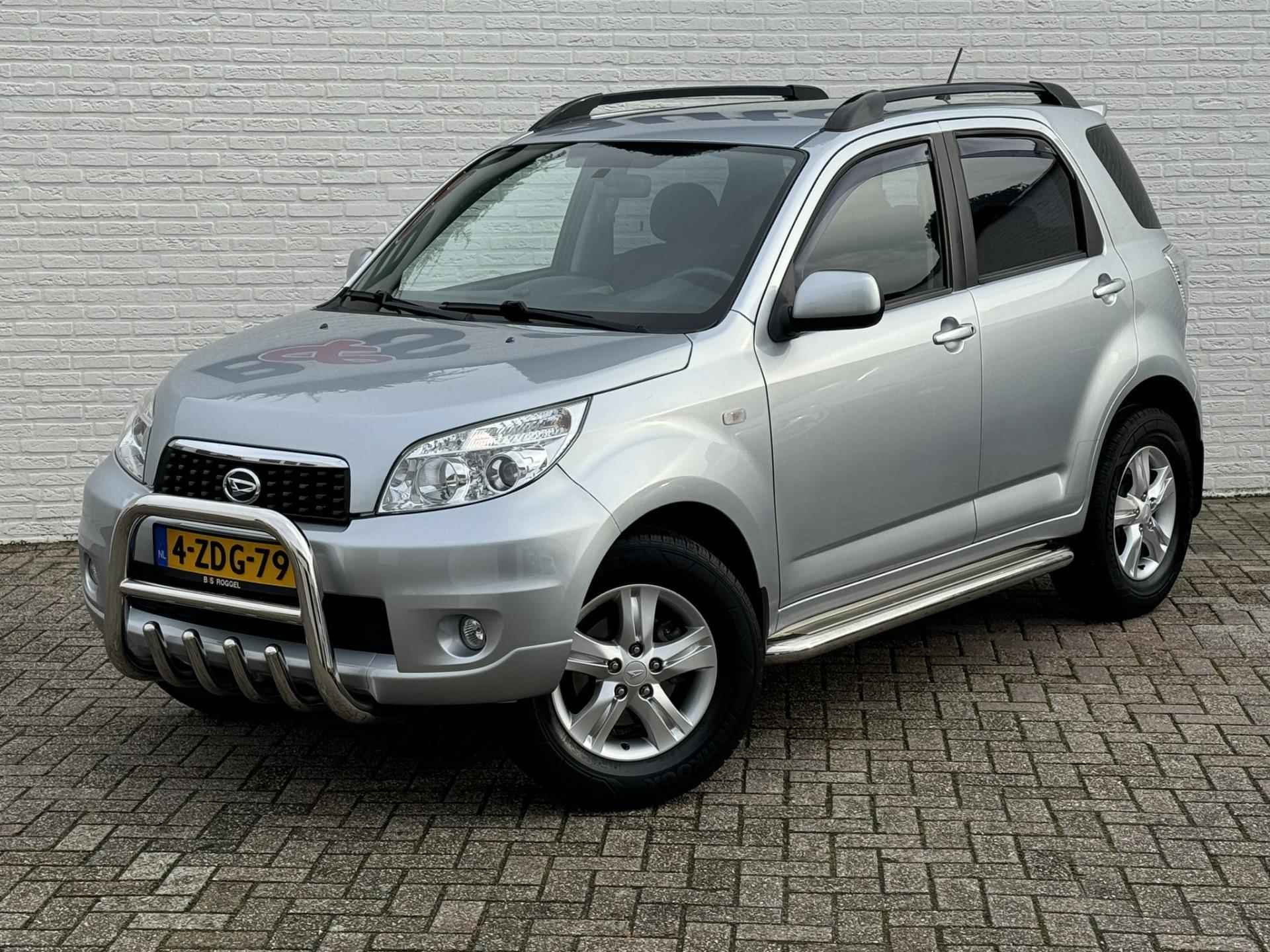 Daihatsu Terios 1.5-16v Explore 2WD Automaat Cruise Airco Navigatie Dab Usb Trekhaak - 13/43