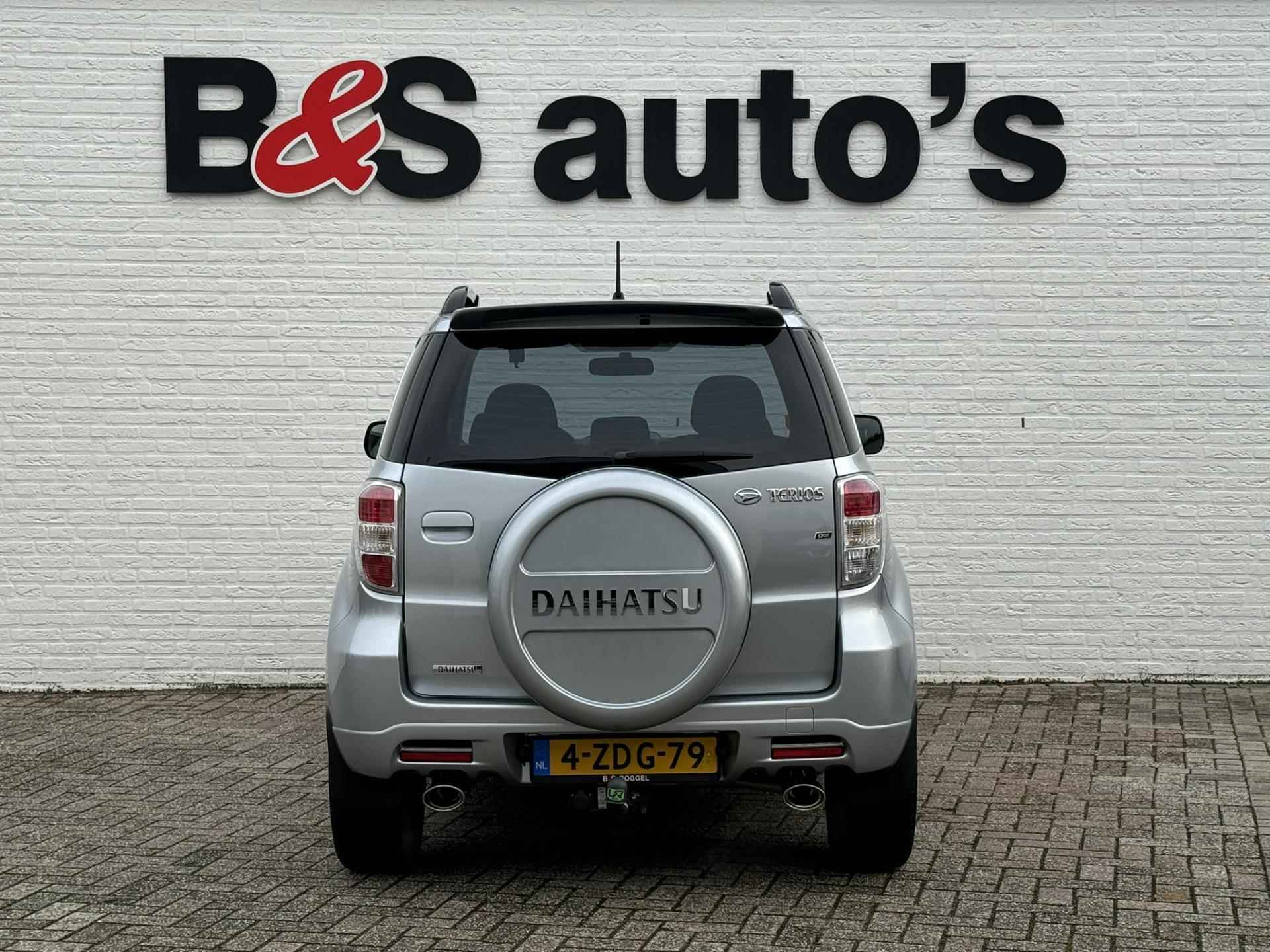 Daihatsu Terios 1.5-16v Explore 2WD Automaat Cruise Airco Navigatie Dab Usb Trekhaak - 20/43