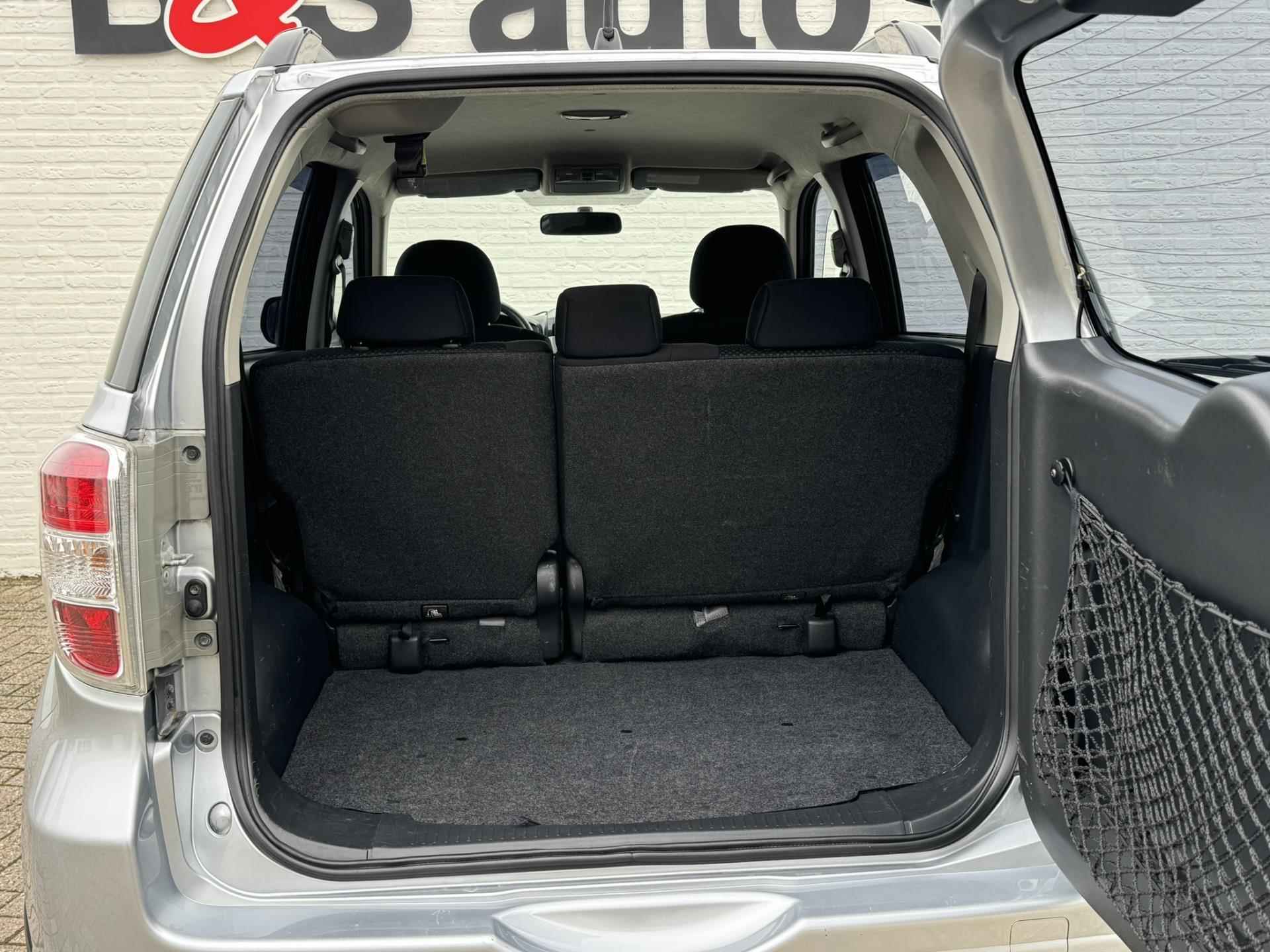 Daihatsu Terios 1.5-16v Explore 2WD Automaat Cruise Airco Navigatie Dab Usb Trekhaak - 21/43