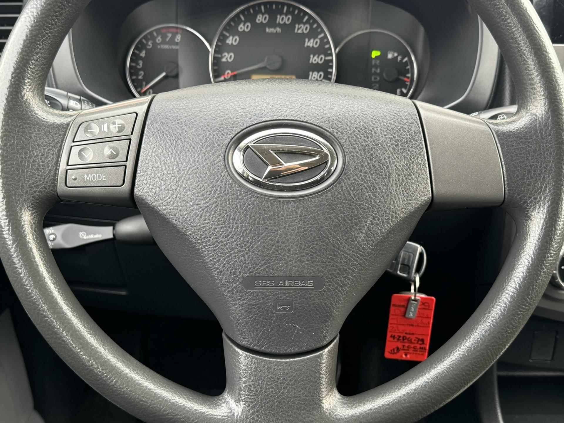 Daihatsu Terios 1.5-16v Explore 2WD Automaat Cruise Airco Navigatie Dab Usb Trekhaak - 34/43