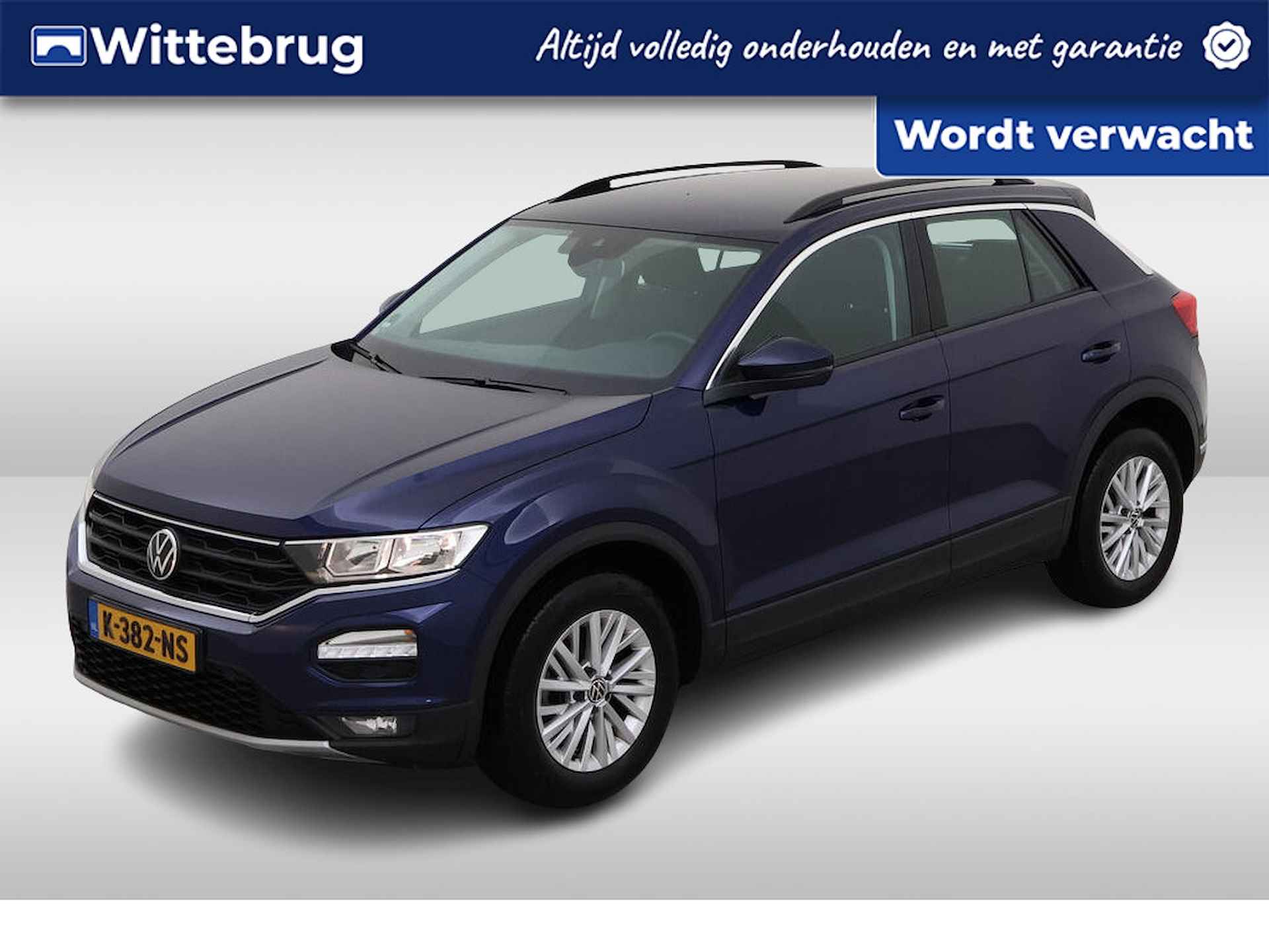 Volkswagen T-Roc BOVAG 40-Puntencheck