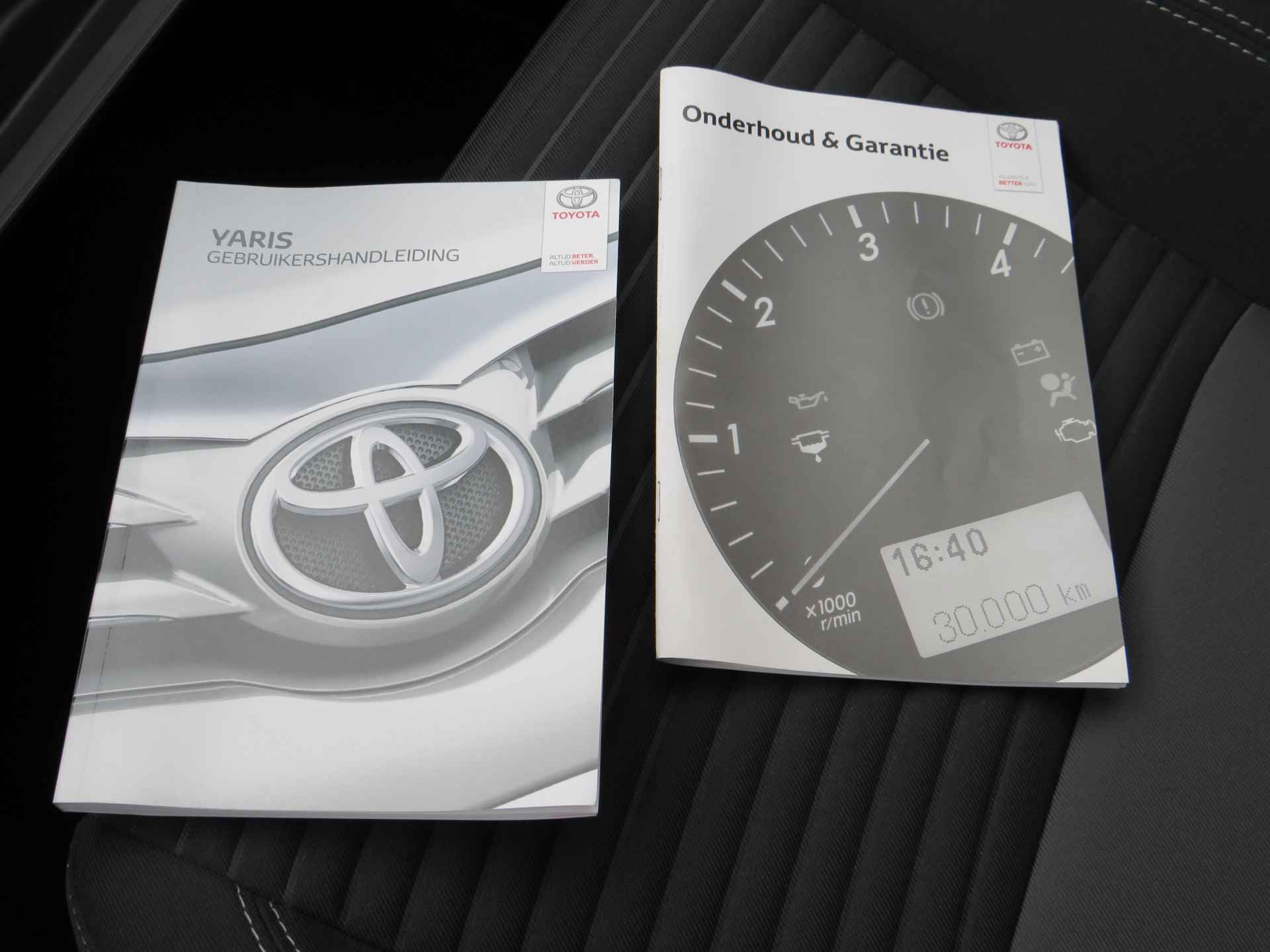 Toyota Yaris 1.5 VVT-i | 112-pk | 1e Eigenaar | 3-Drs | AIRCO | BLUETOOTH | RADIO-CD | INCL. BOVAG GARANTIE | - 36/40