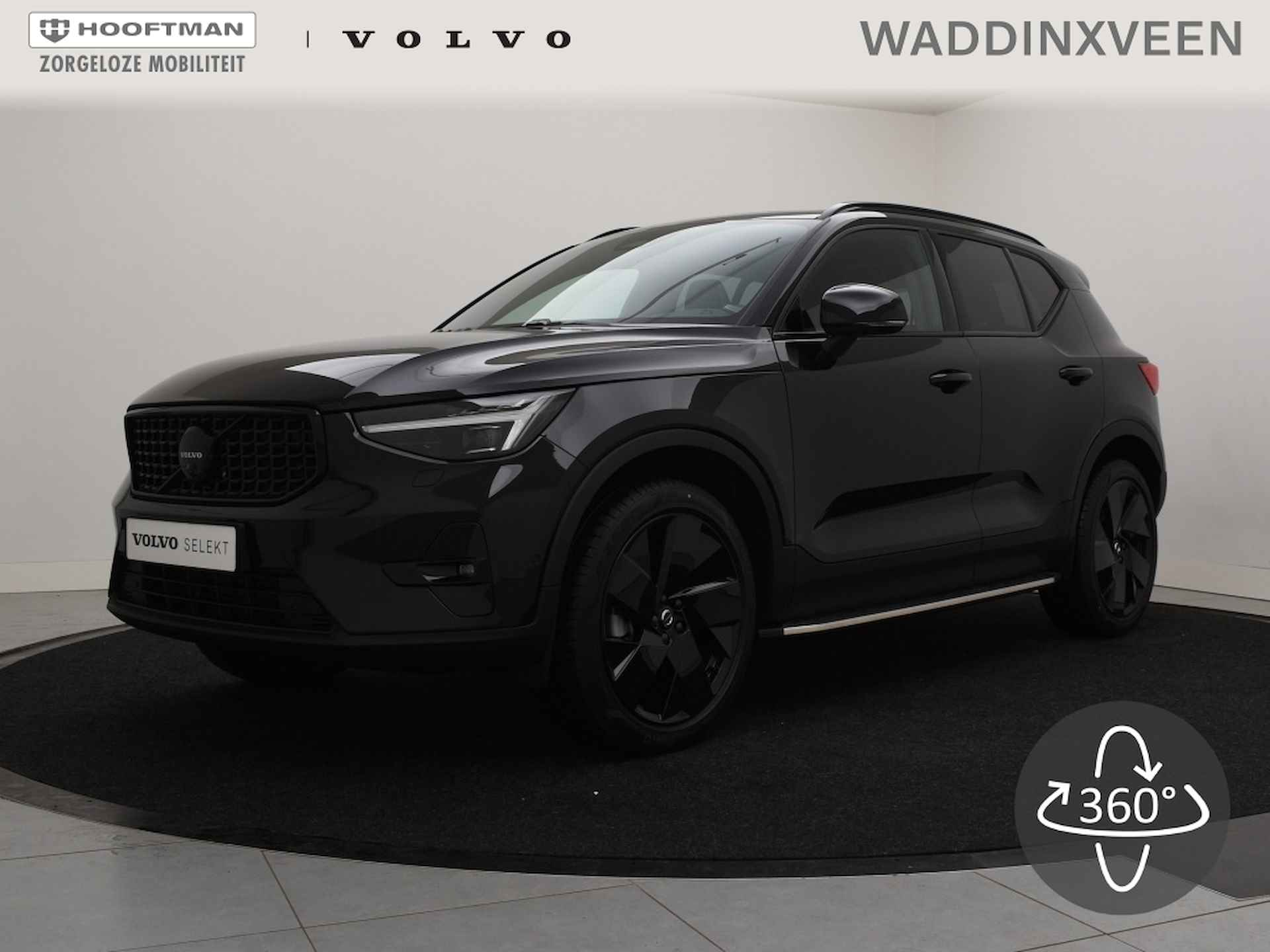 Volvo XC40 BOVAG 40-Puntencheck