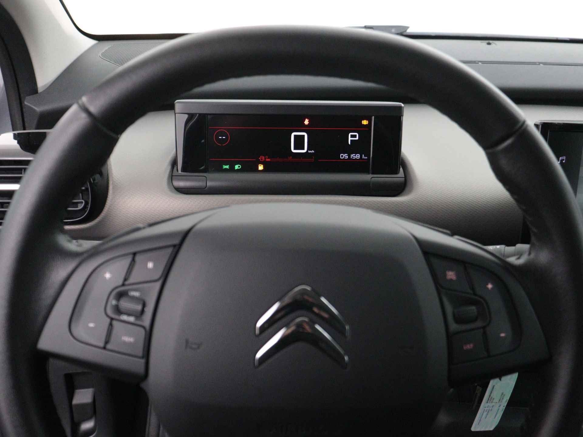 Citroën C4 Cactus PureTech 110pk Automaat | RIJKLAAR | Climate Control | Navigatie | - 14/26