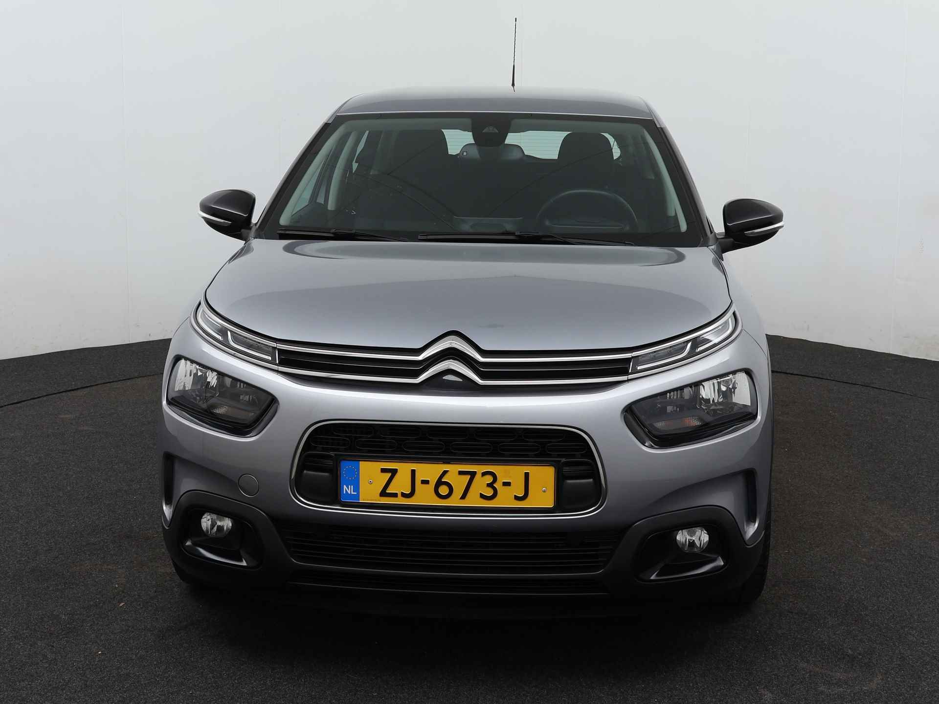 Citroën C4 Cactus PureTech 110pk Automaat | RIJKLAAR | Climate Control | Navigatie | - 20/26