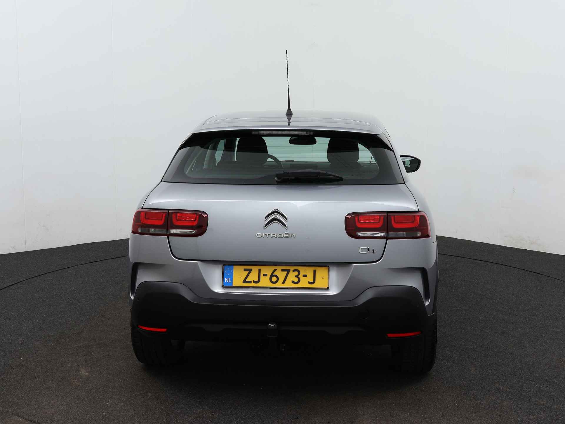 Citroën C4 Cactus PureTech 110pk Automaat | RIJKLAAR | Climate Control | Navigatie | - 21/26