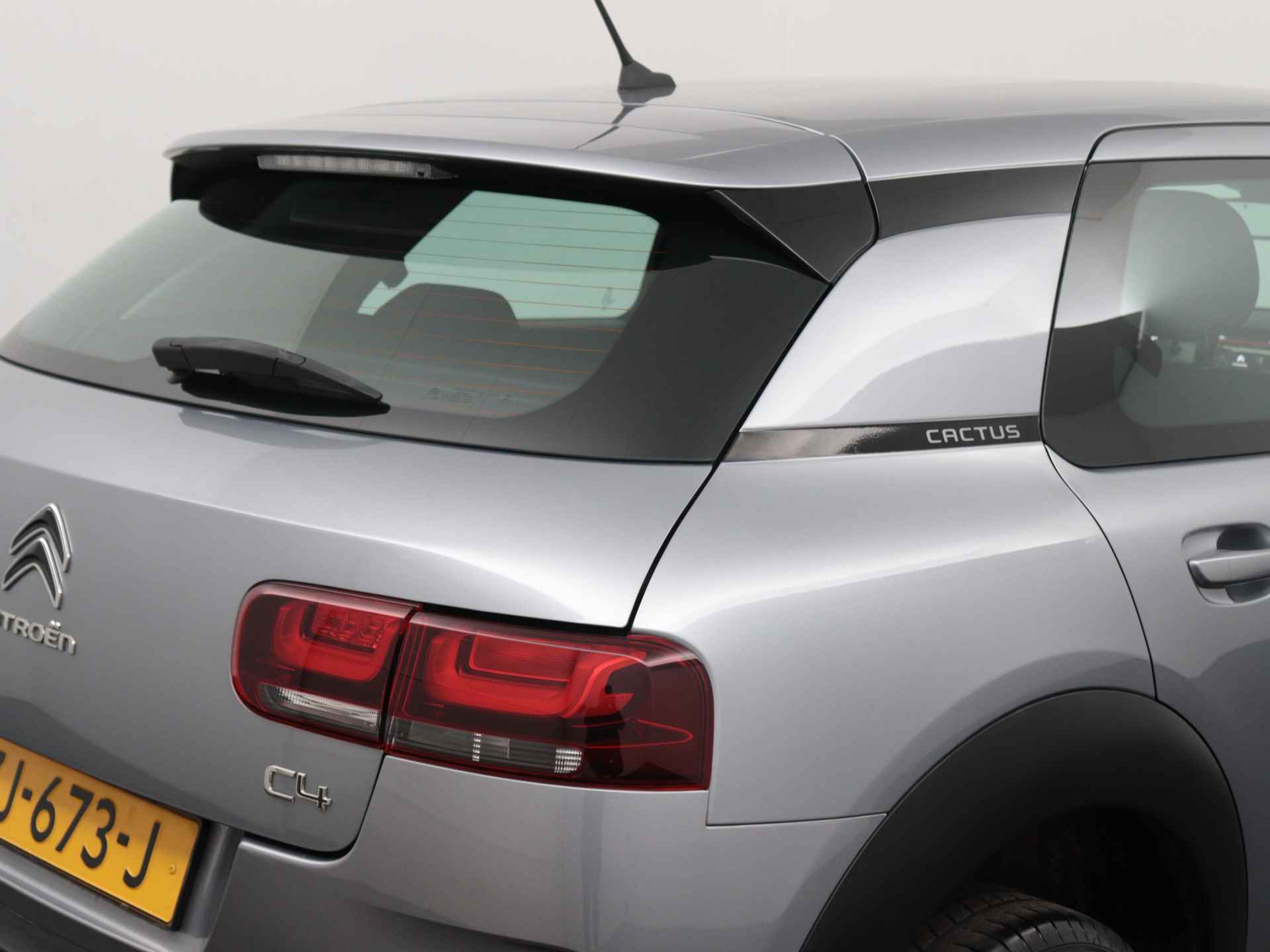 Citroën C4 Cactus PureTech 110pk Automaat | RIJKLAAR | Climate Control | Navigatie | - 23/26