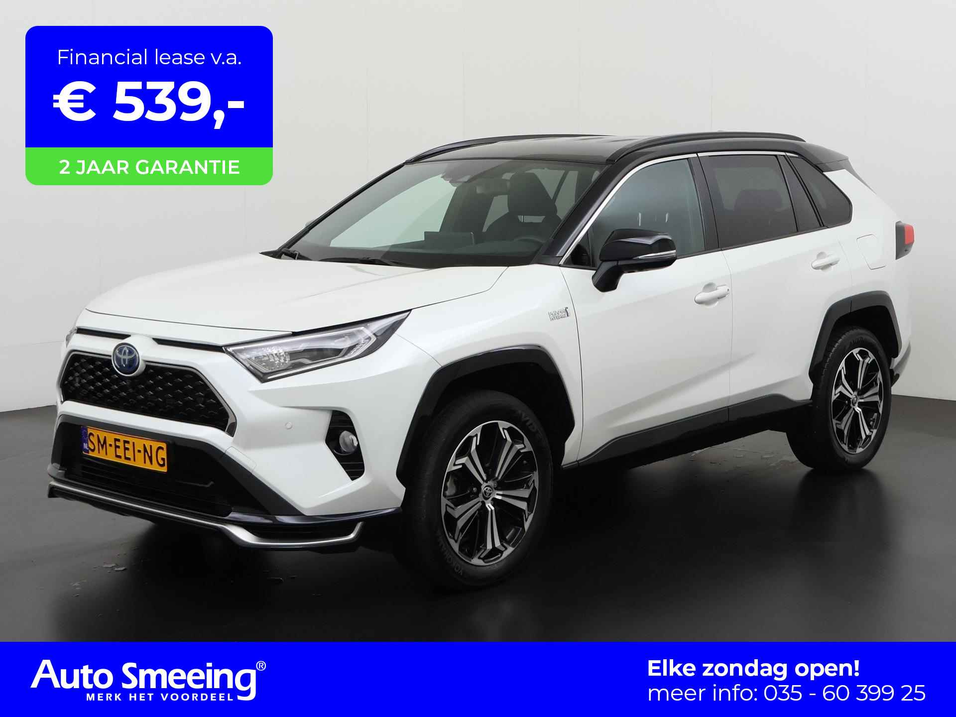 Toyota RAV4 BOVAG 40-Puntencheck