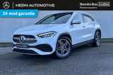 Mercedes-Benz GLA GLA 200 Automaat AMG Line | Standkachel | Panoramadak | LED | Parkeerpakket met camera | Stoelverwarming | Spiegelpakket | 19'' Lichtmetalen Wielen | Zitcomfortpakket