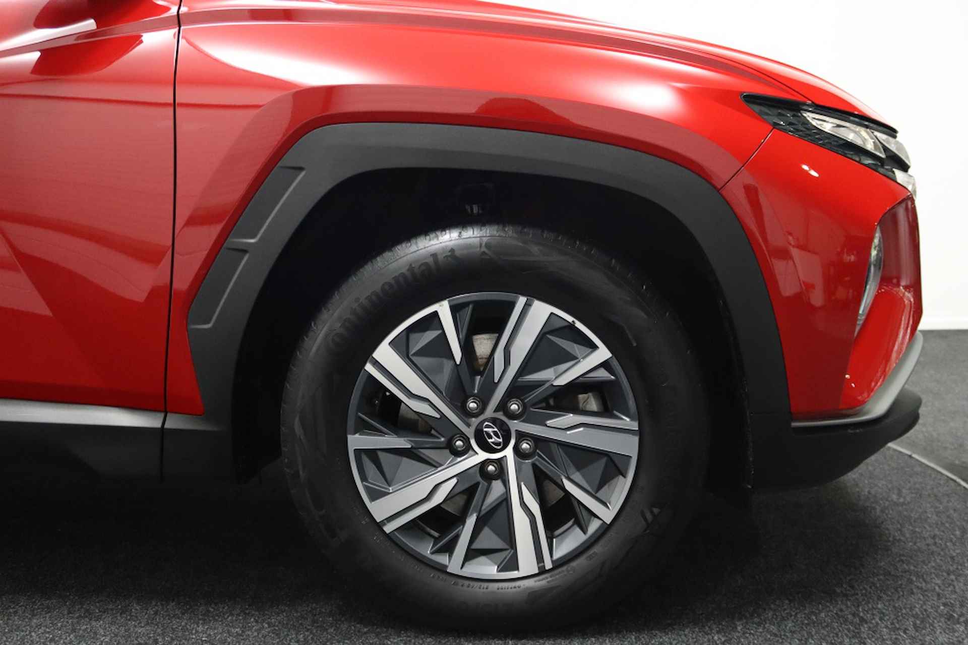 Hyundai Tucson 1.6 T-GDI MHEV i-Motion | Trekhaak | Apple carplay | Camera | - 10/43
