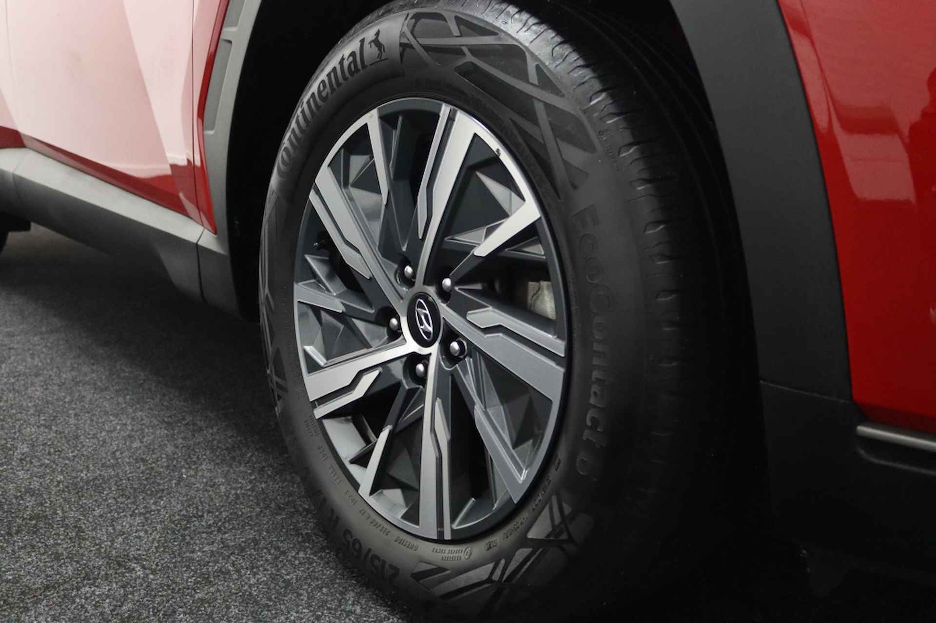 Hyundai Tucson 1.6 T-GDI MHEV i-Motion | Trekhaak | Apple carplay | Camera | - 11/43