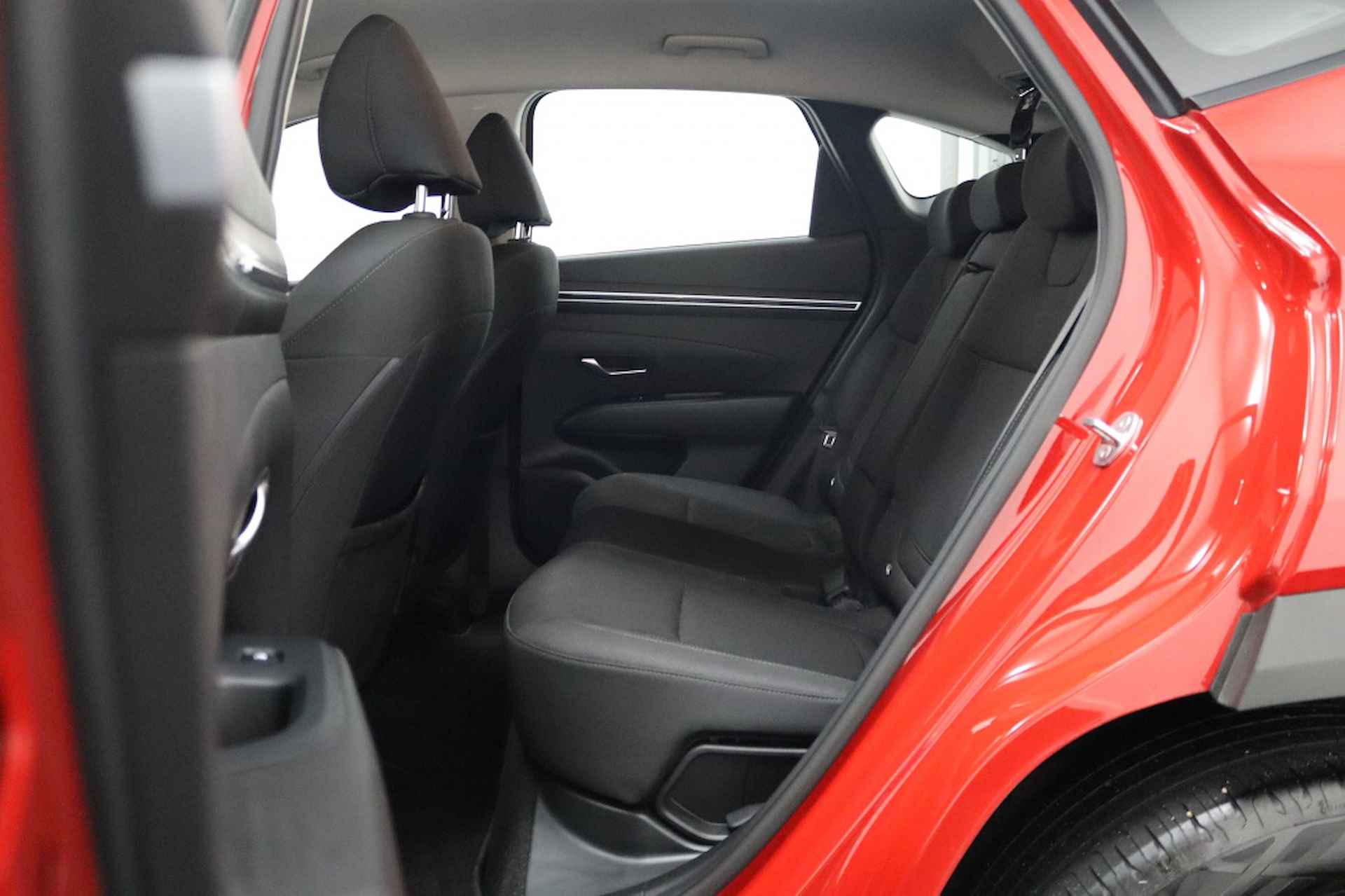 Hyundai Tucson 1.6 T-GDI MHEV i-Motion | Trekhaak | Apple carplay | Camera | - 21/43
