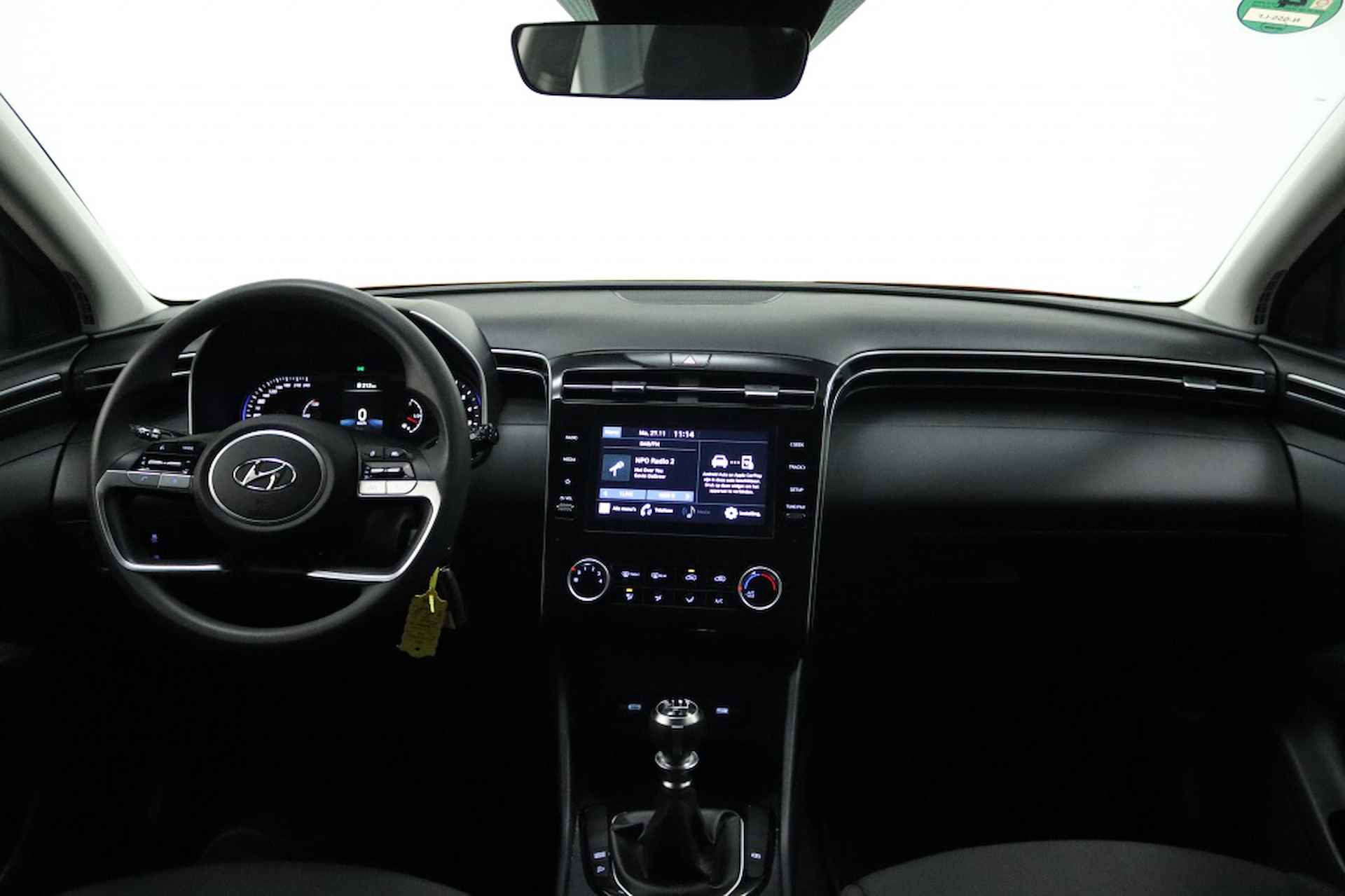 Hyundai Tucson 1.6 T-GDI MHEV i-Motion | Trekhaak | Apple carplay | Camera | - 23/43