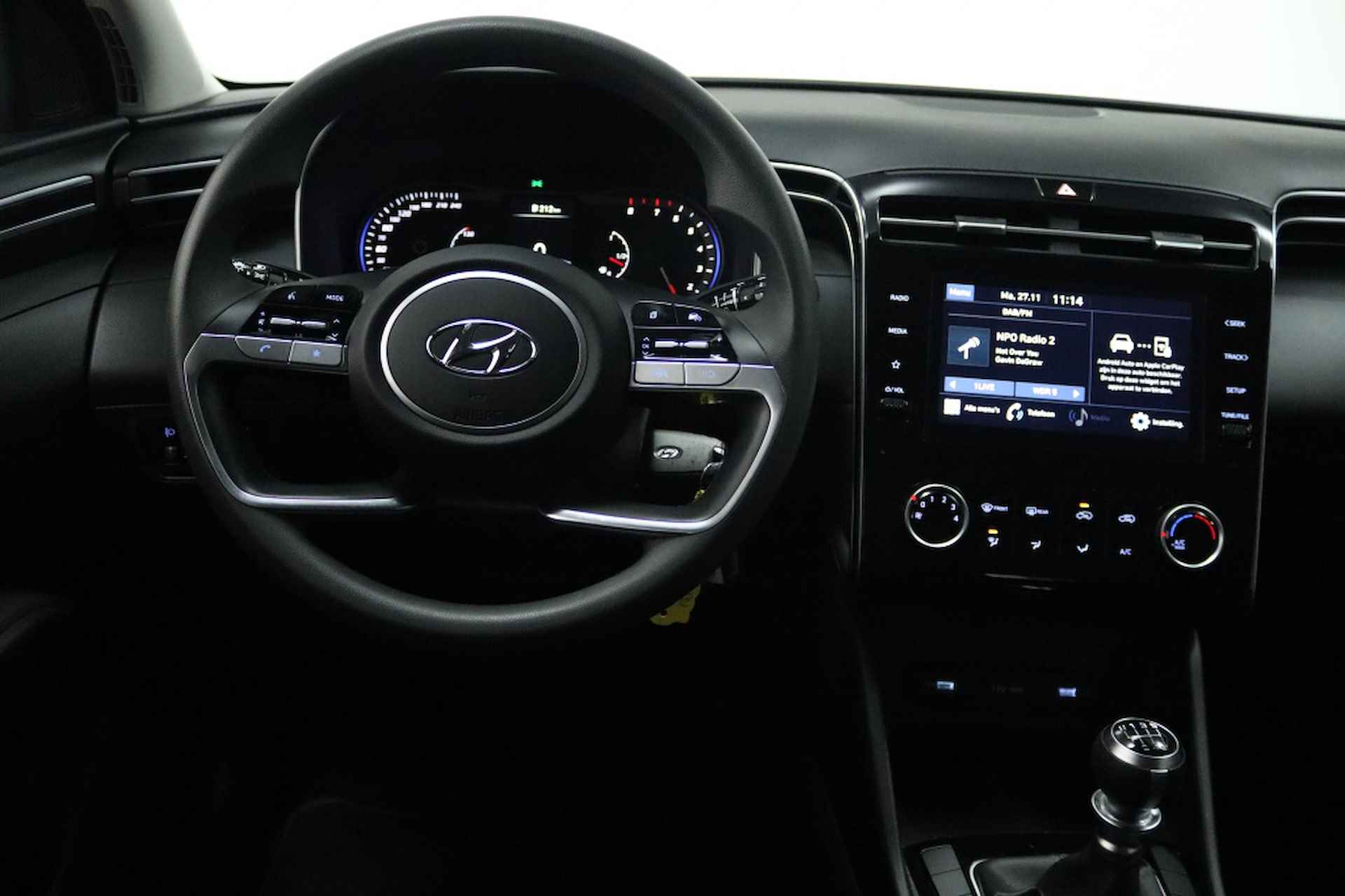 Hyundai Tucson 1.6 T-GDI MHEV i-Motion | Trekhaak | Apple carplay | Camera | - 6/43