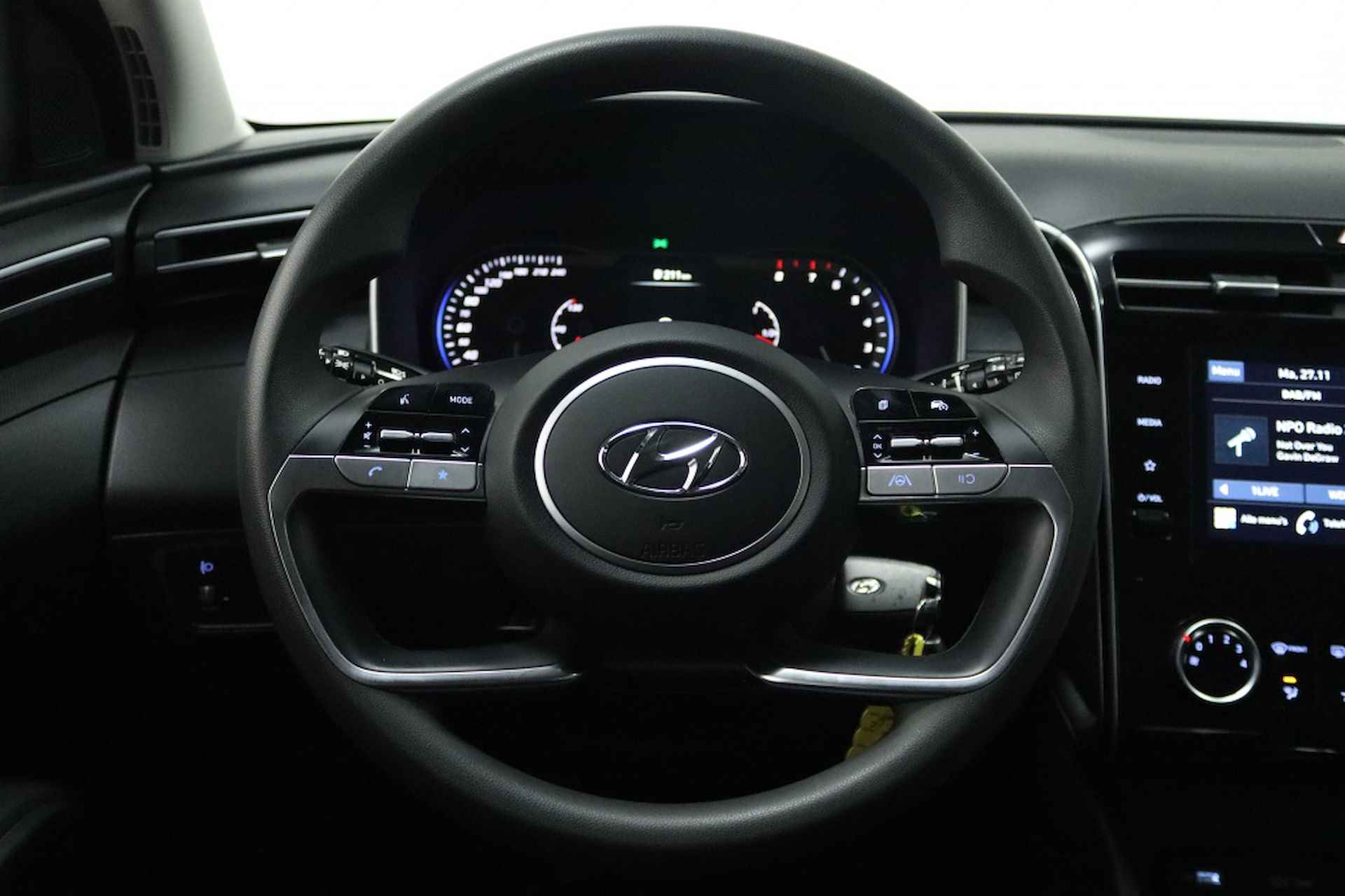 Hyundai Tucson 1.6 T-GDI MHEV i-Motion | Trekhaak | Apple carplay | Camera | - 29/43