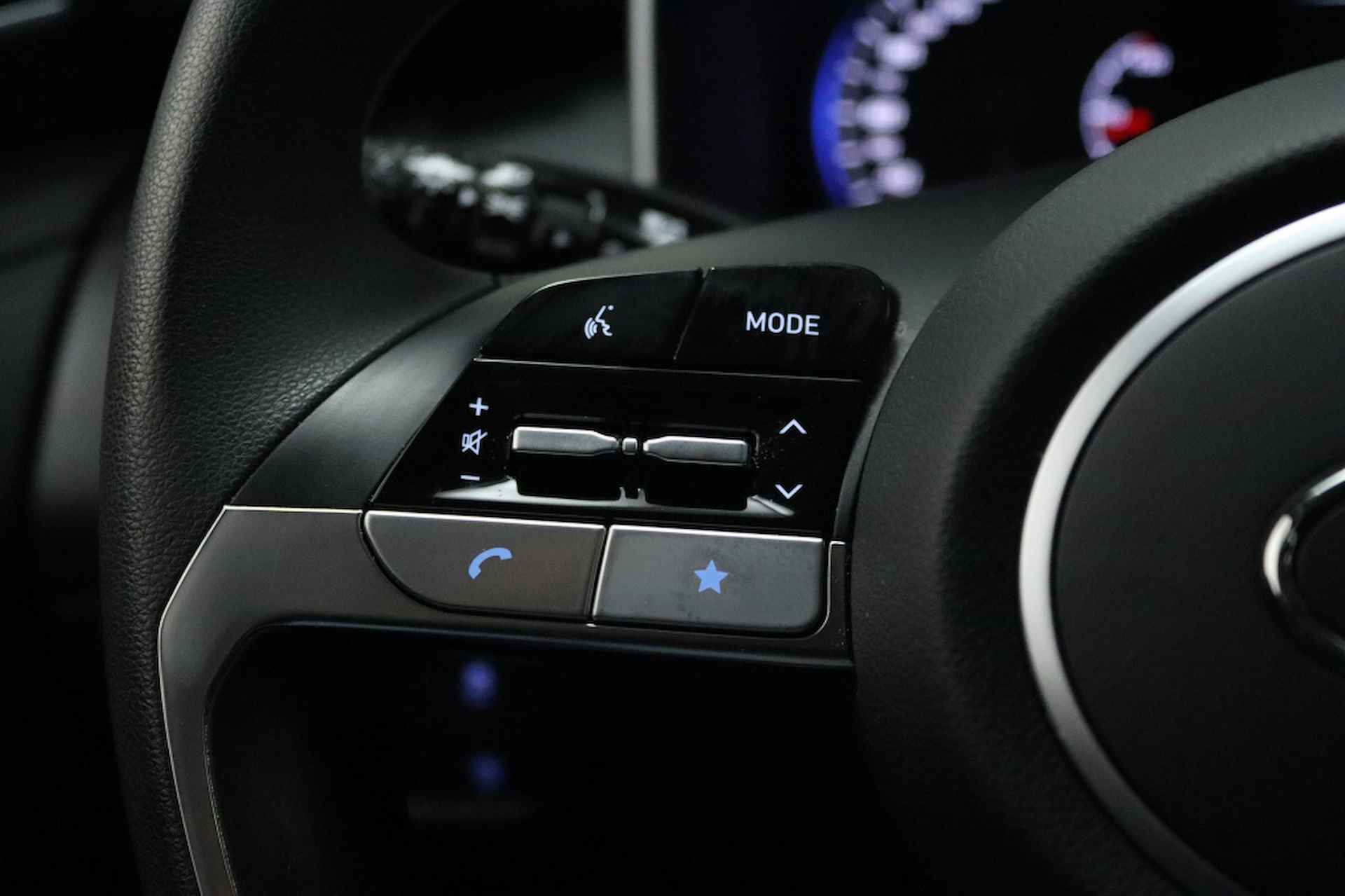 Hyundai Tucson 1.6 T-GDI MHEV i-Motion | Trekhaak | Apple carplay | Camera | - 28/43