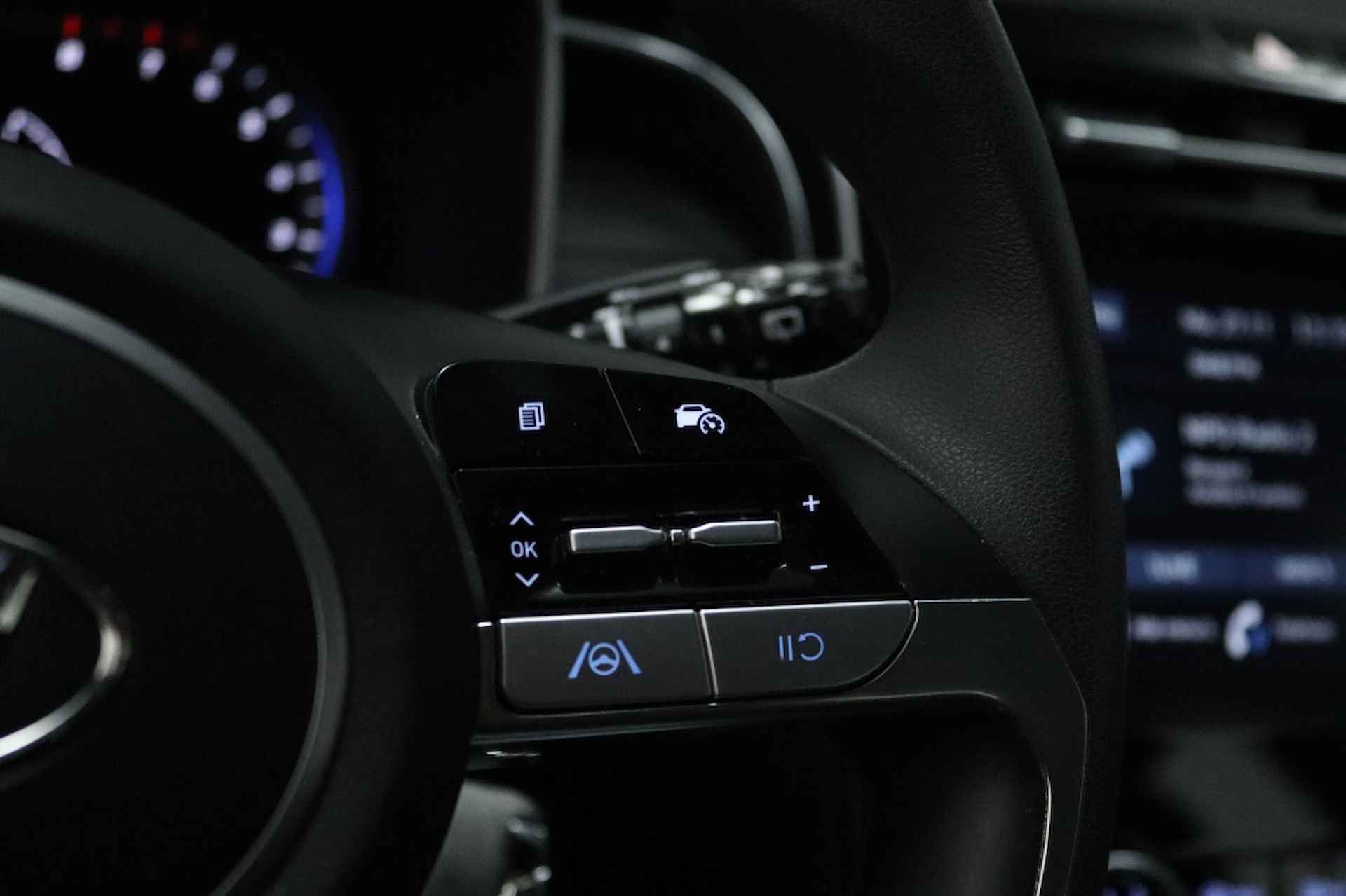 Hyundai Tucson 1.6 T-GDI MHEV i-Motion | Trekhaak | Apple carplay | Camera | - 31/43