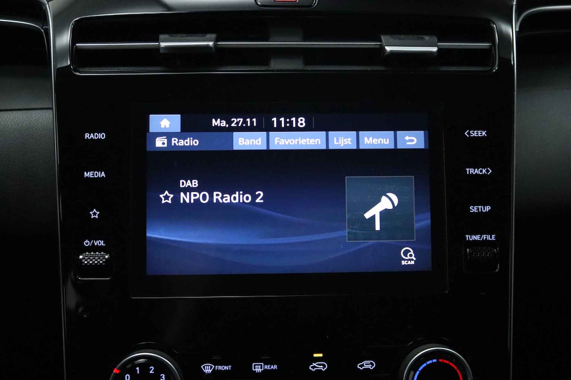 Hyundai Tucson 1.6 T-GDI MHEV i-Motion | Trekhaak | Apple carplay | Camera | - 35/43