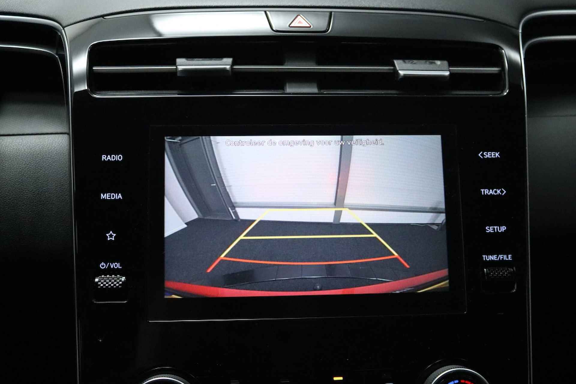 Hyundai Tucson 1.6 T-GDI MHEV i-Motion | Trekhaak | Apple carplay | Camera | - 37/43