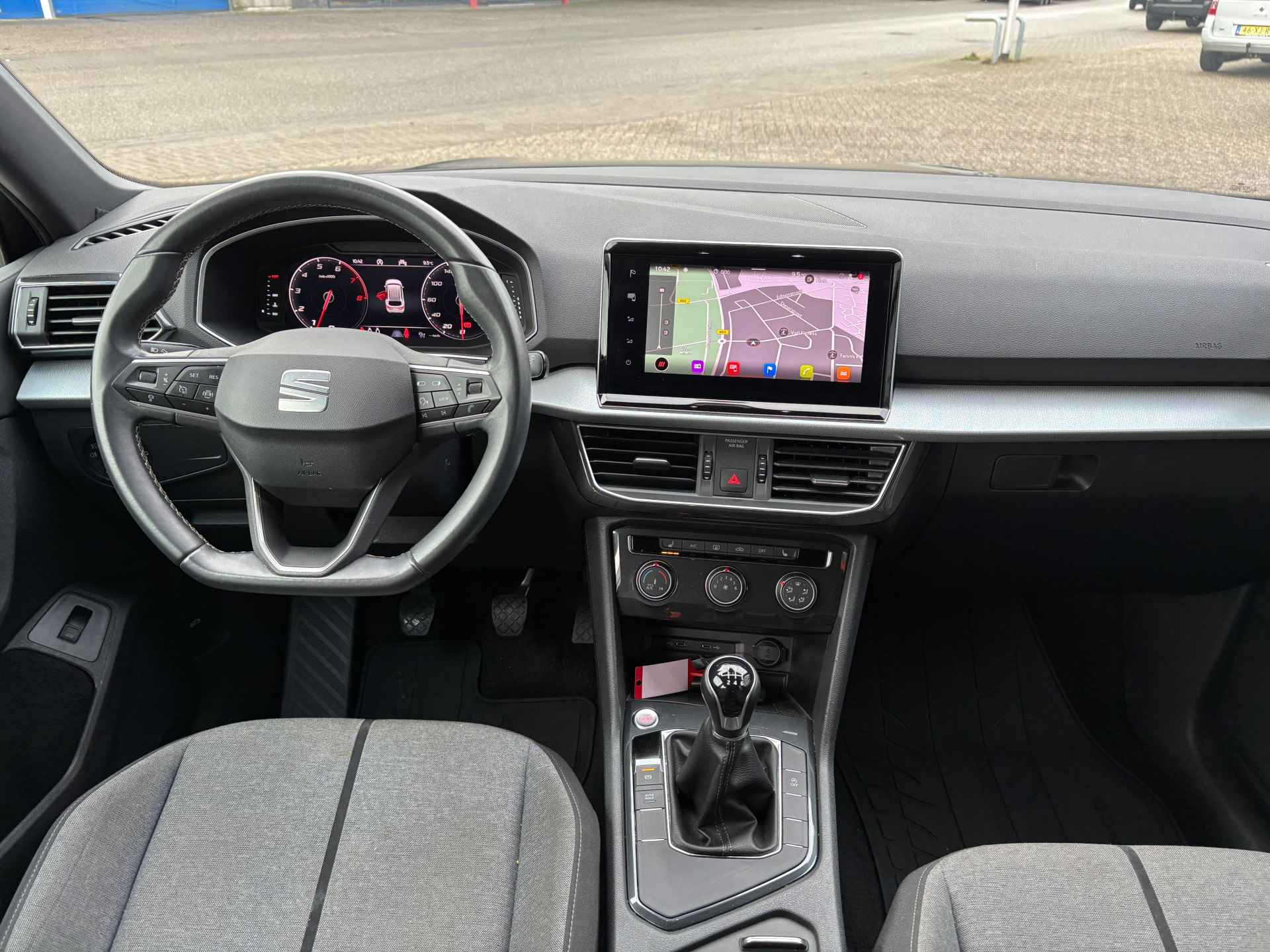 SEAT Tarraco 1.5 TSI Style / Camera / Navi / Trekhaak / Android Auto/Apple Carplay / - 3/41