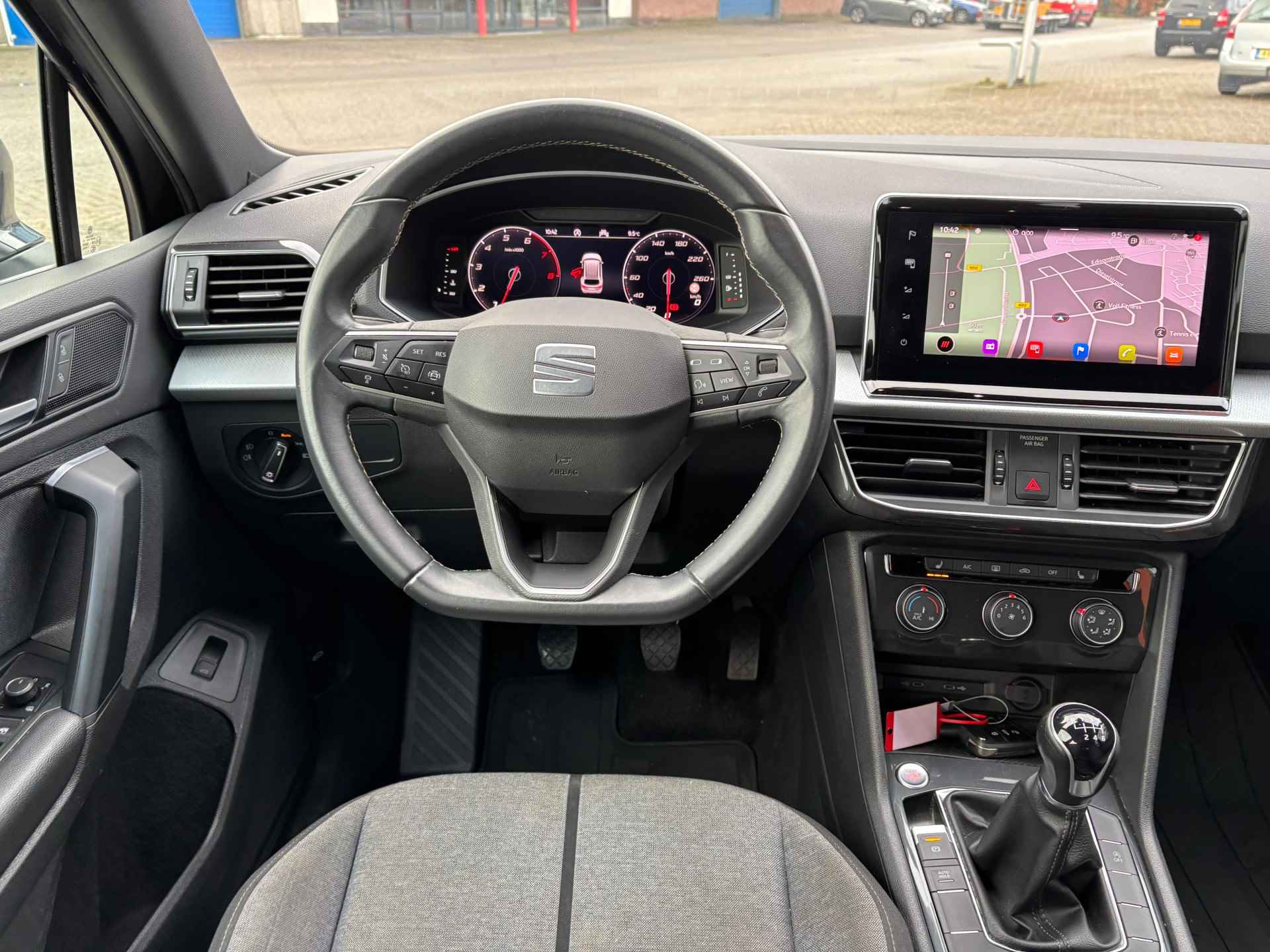 SEAT Tarraco 1.5 TSI Style / Camera / Navi / Trekhaak / Android Auto/Apple Carplay / - 7/41