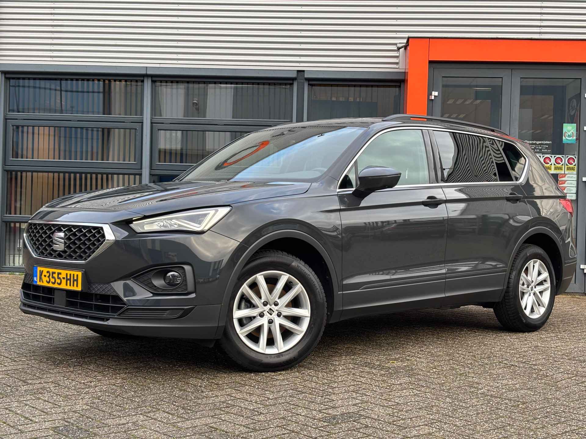 SEAT Tarraco 1.5 TSI Style / Camera / Navi / Trekhaak / Android Auto/Apple Carplay / - 9/41