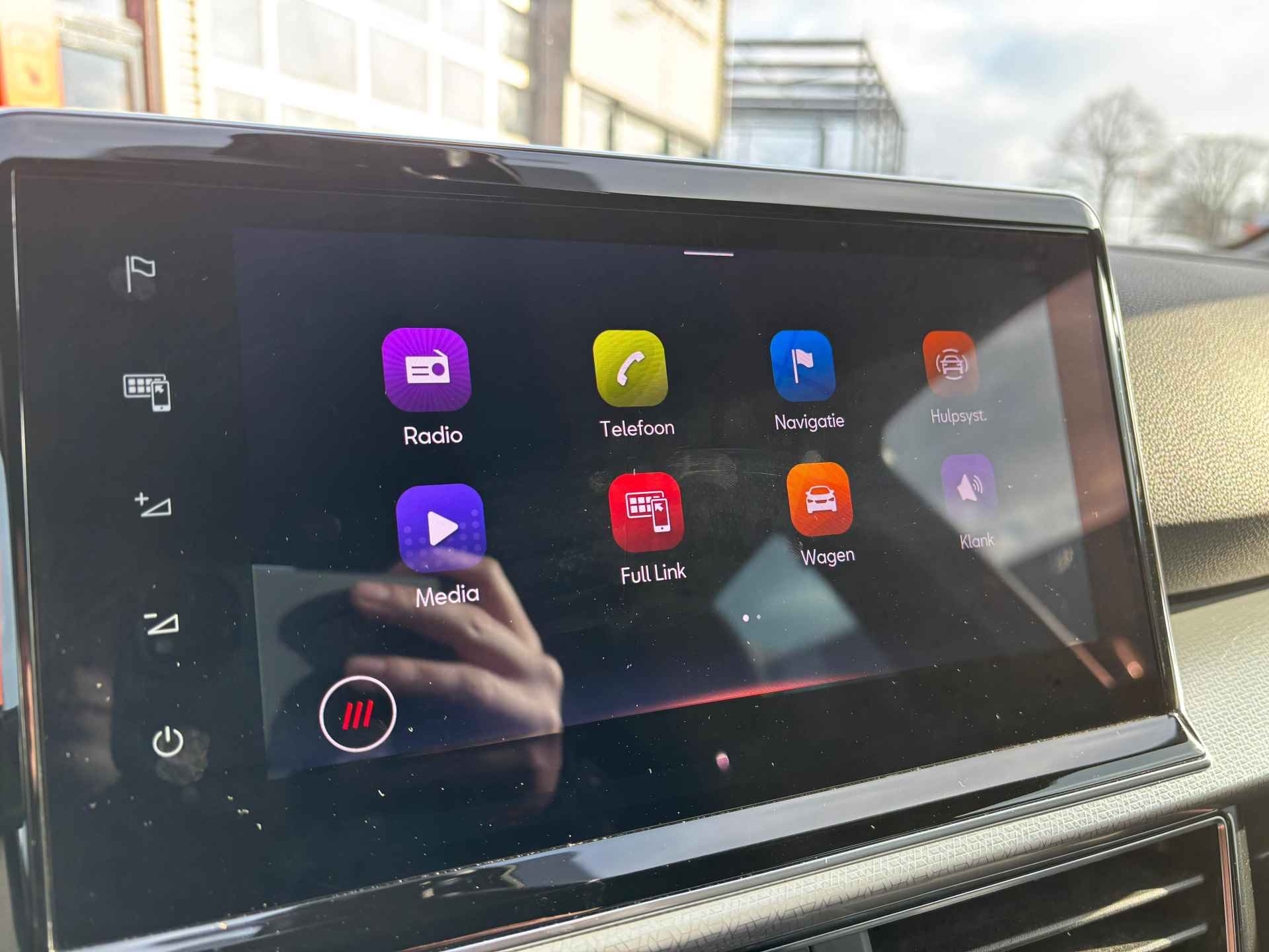 SEAT Tarraco 1.5 TSI Style / Camera / Navi / Trekhaak / Android Auto/Apple Carplay / - 21/41