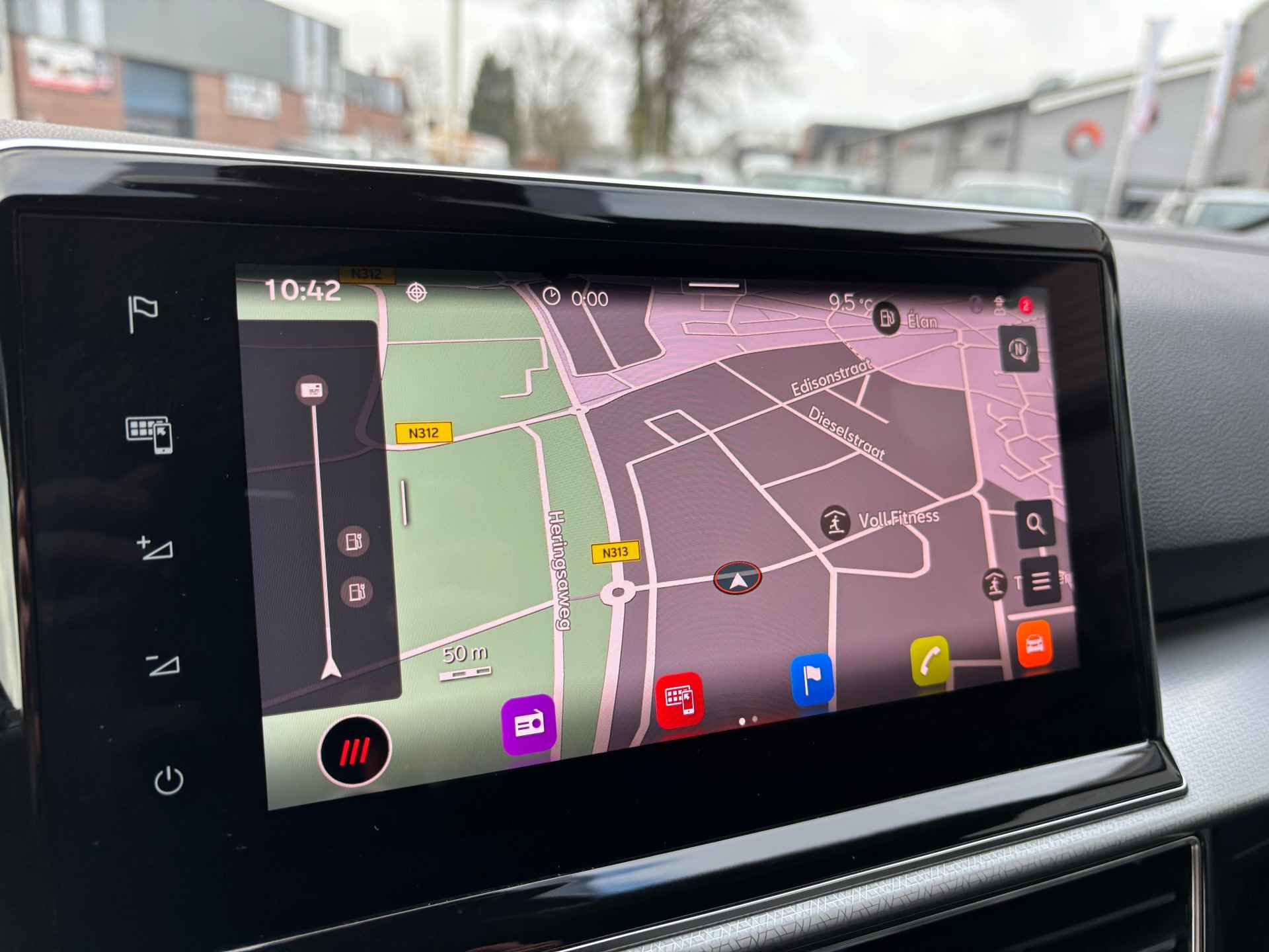 SEAT Tarraco 1.5 TSI Style / Camera / Navi / Trekhaak / Android Auto/Apple Carplay / - 22/41