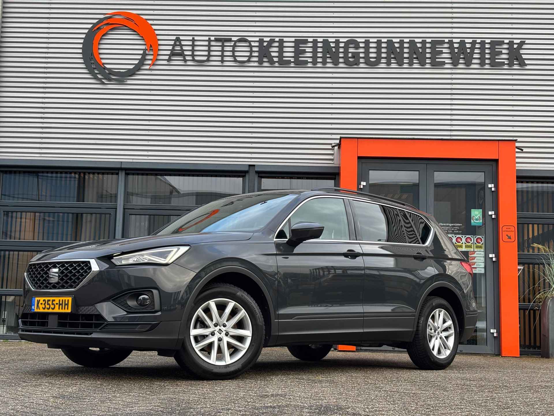 Seat Tarraco BOVAG 40-Puntencheck