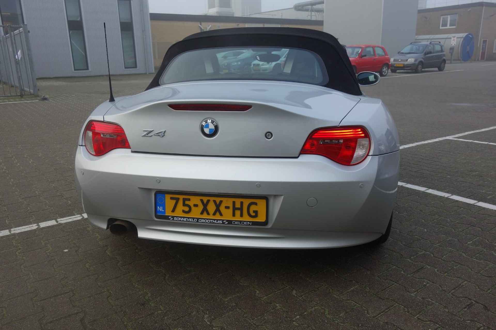 BMW Z4 2.0I ANNIVERSARY, Leer, 17 Inch, Pdc, Bluetooth - 5/21