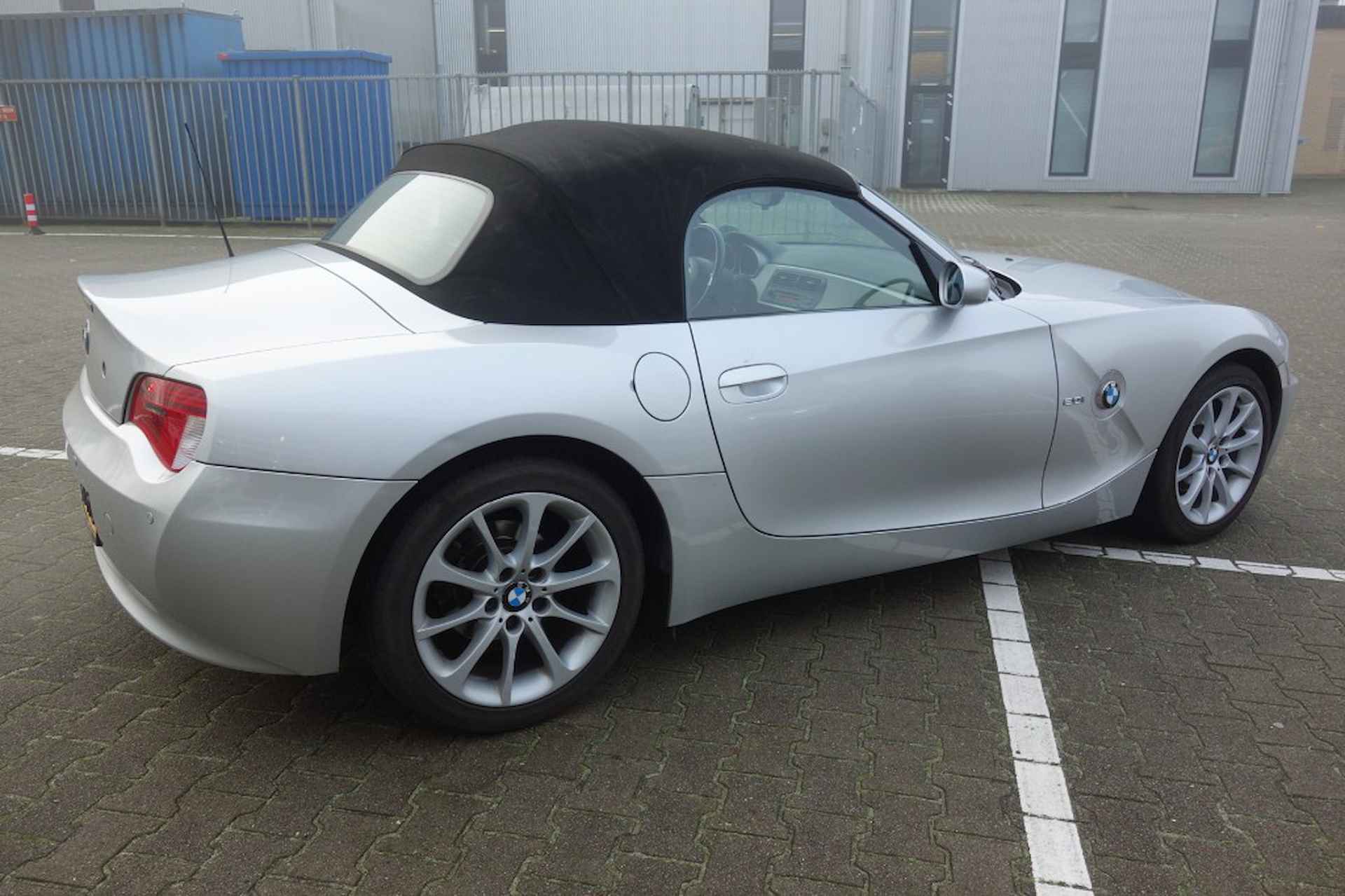 BMW Z4 2.0I ANNIVERSARY, Leer, 17 Inch, Pdc, Bluetooth - 6/21