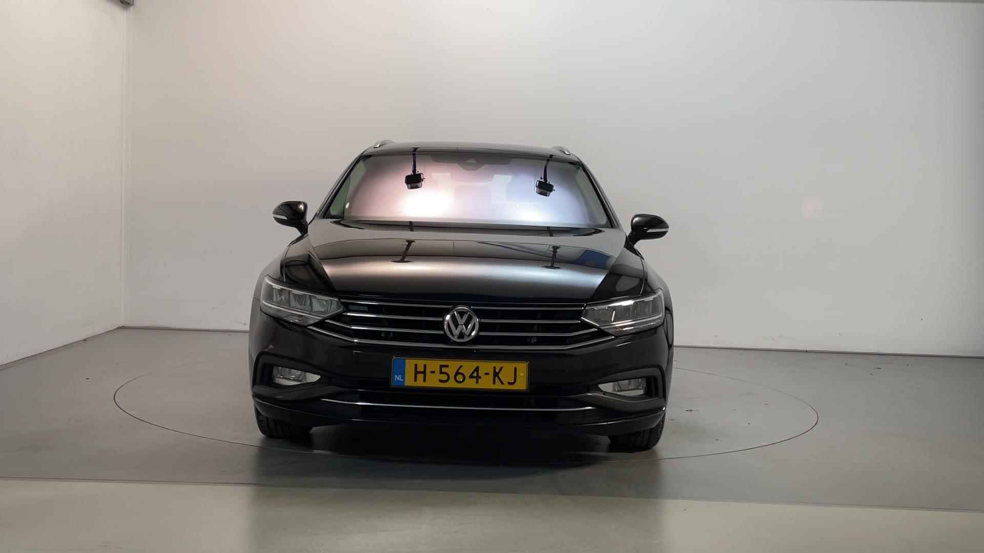 Volkswagen Passat Variant 1.5 TSI 150pk DSG Comfort Business Navigatie Parkeersensoren DAB+ - 16/28