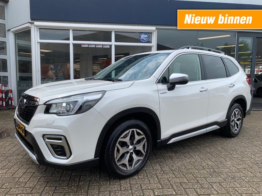 SUBARU Forester 2.0I E-BOXER PREMIUM