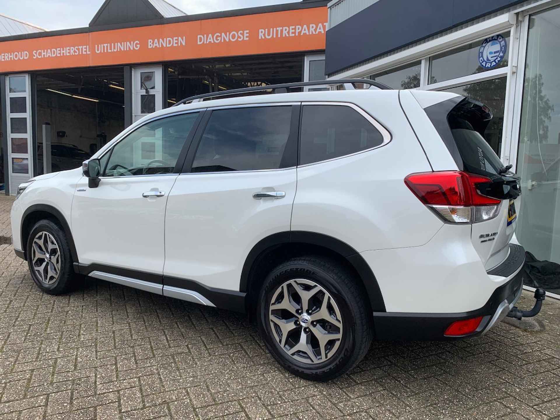 SUBARU Forester 2.0I E-BOXER PREMIUM - 4/48