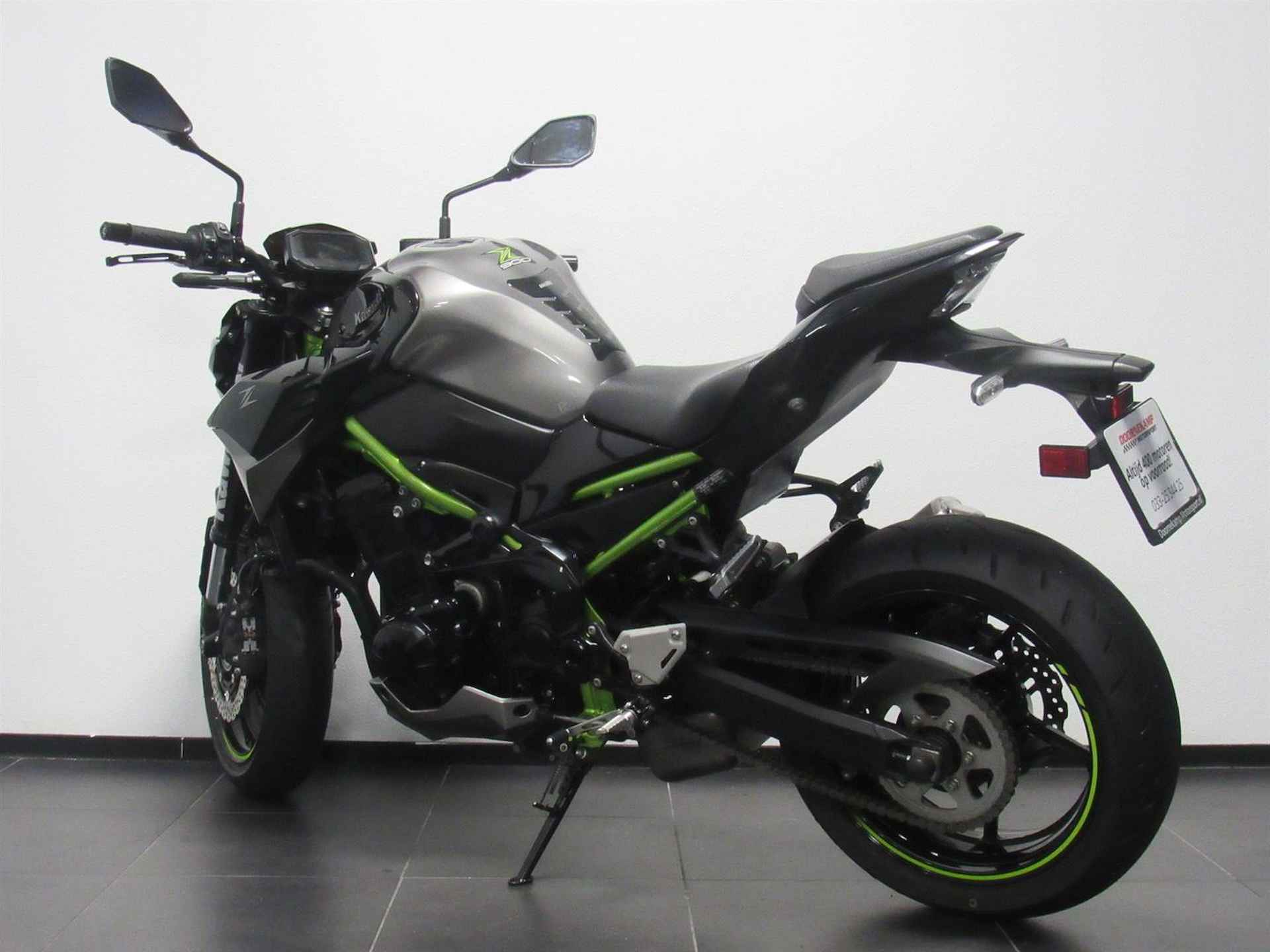 Kawasaki Z 900 ABS - 2020 - 5/13