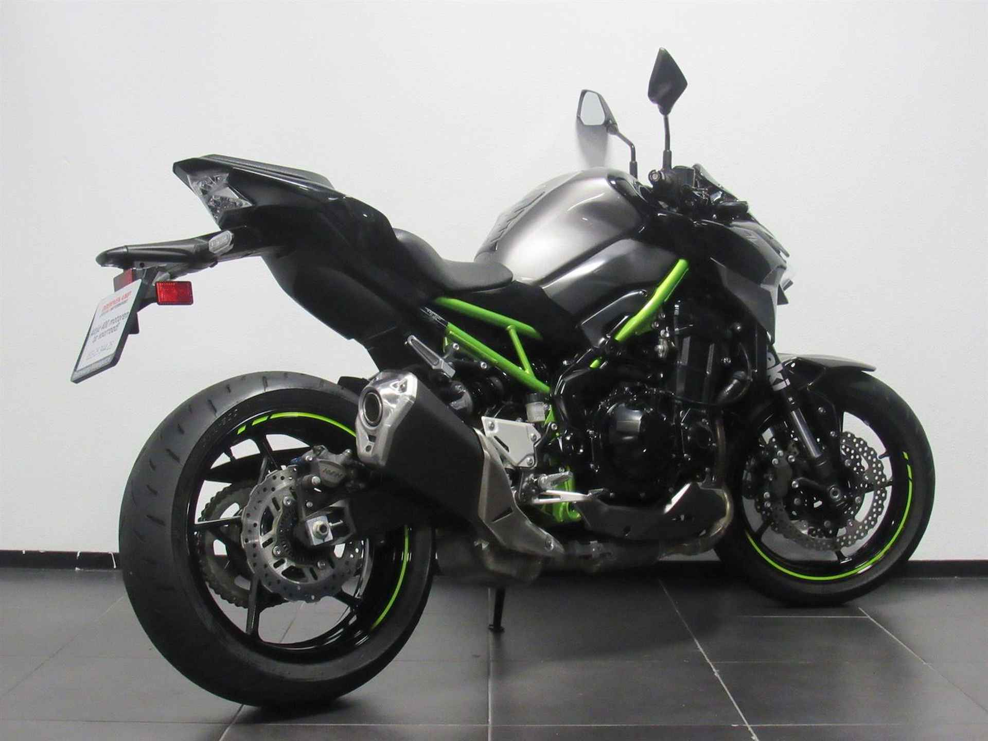 Kawasaki Z 900 ABS - 2020 - 6/13